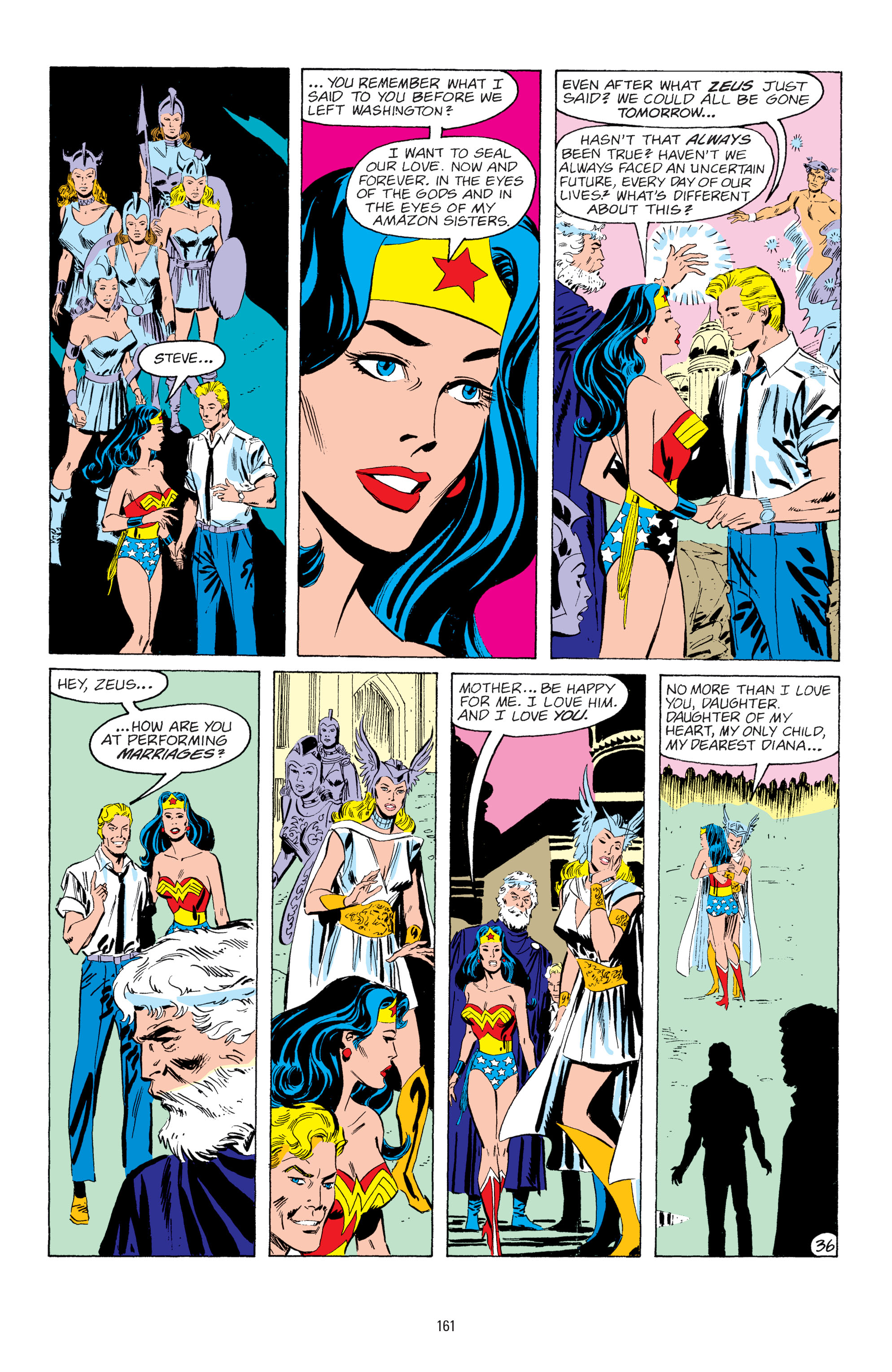 Wonder Woman: Steve Trevor (2020) issue TPB - Page 160