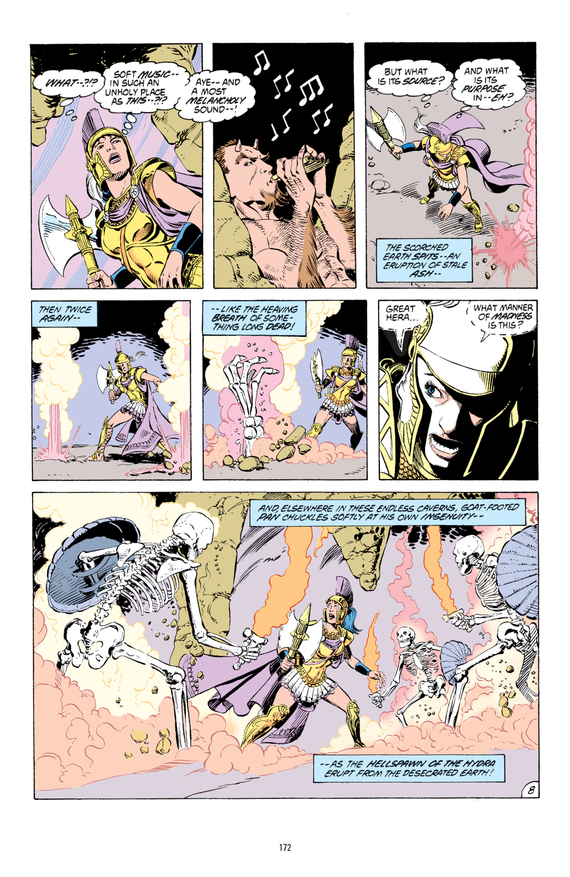 Wonder Woman: Steve Trevor (2020) issue TPB - Page 171