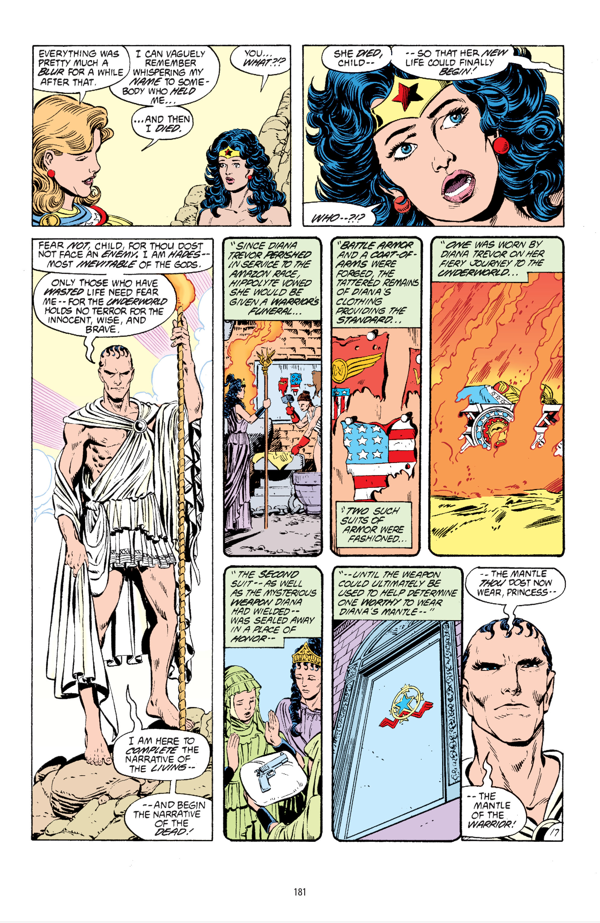 Wonder Woman: Steve Trevor (2020) issue TPB - Page 180