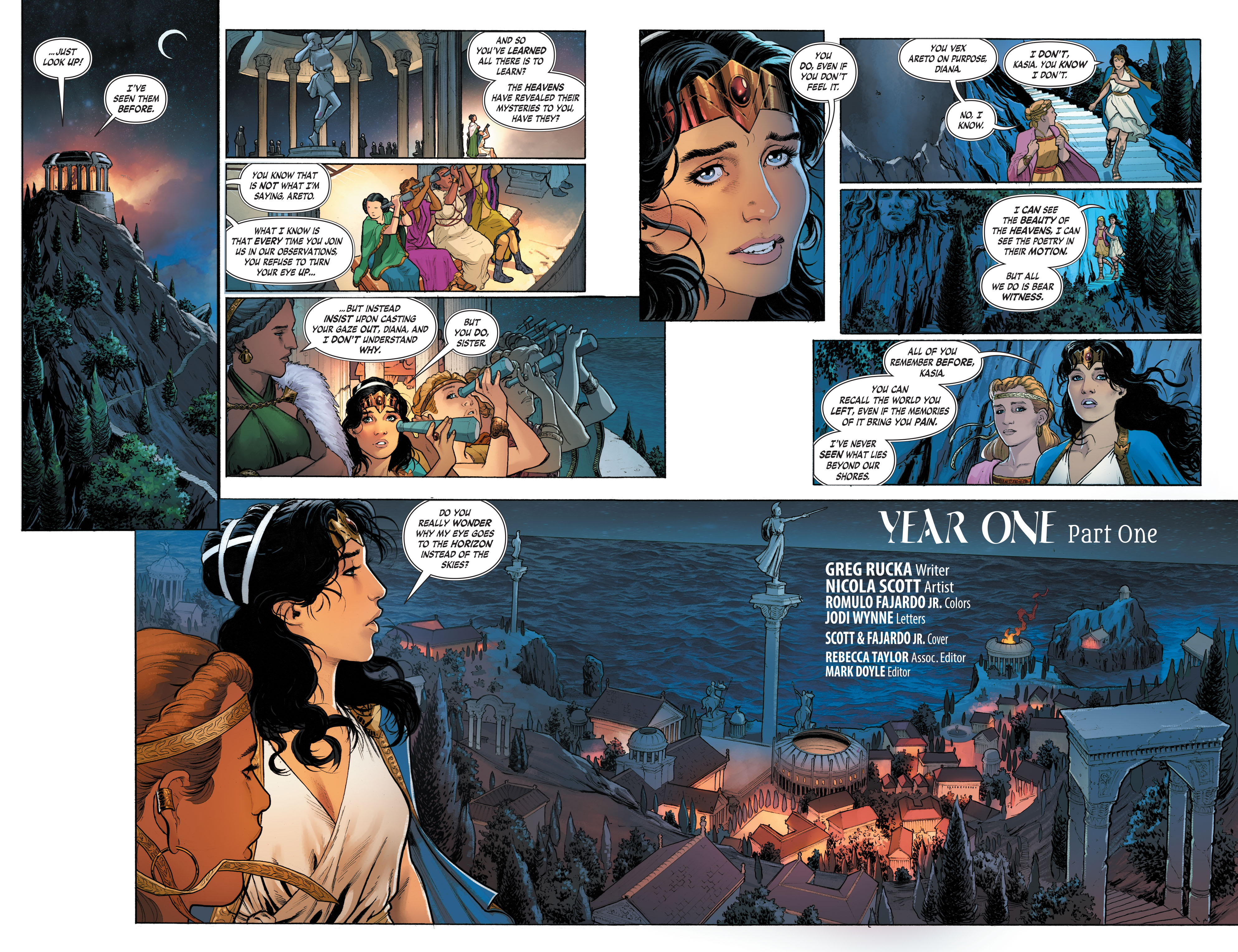 Wonder Woman: Steve Trevor (2020) issue TPB - Page 189