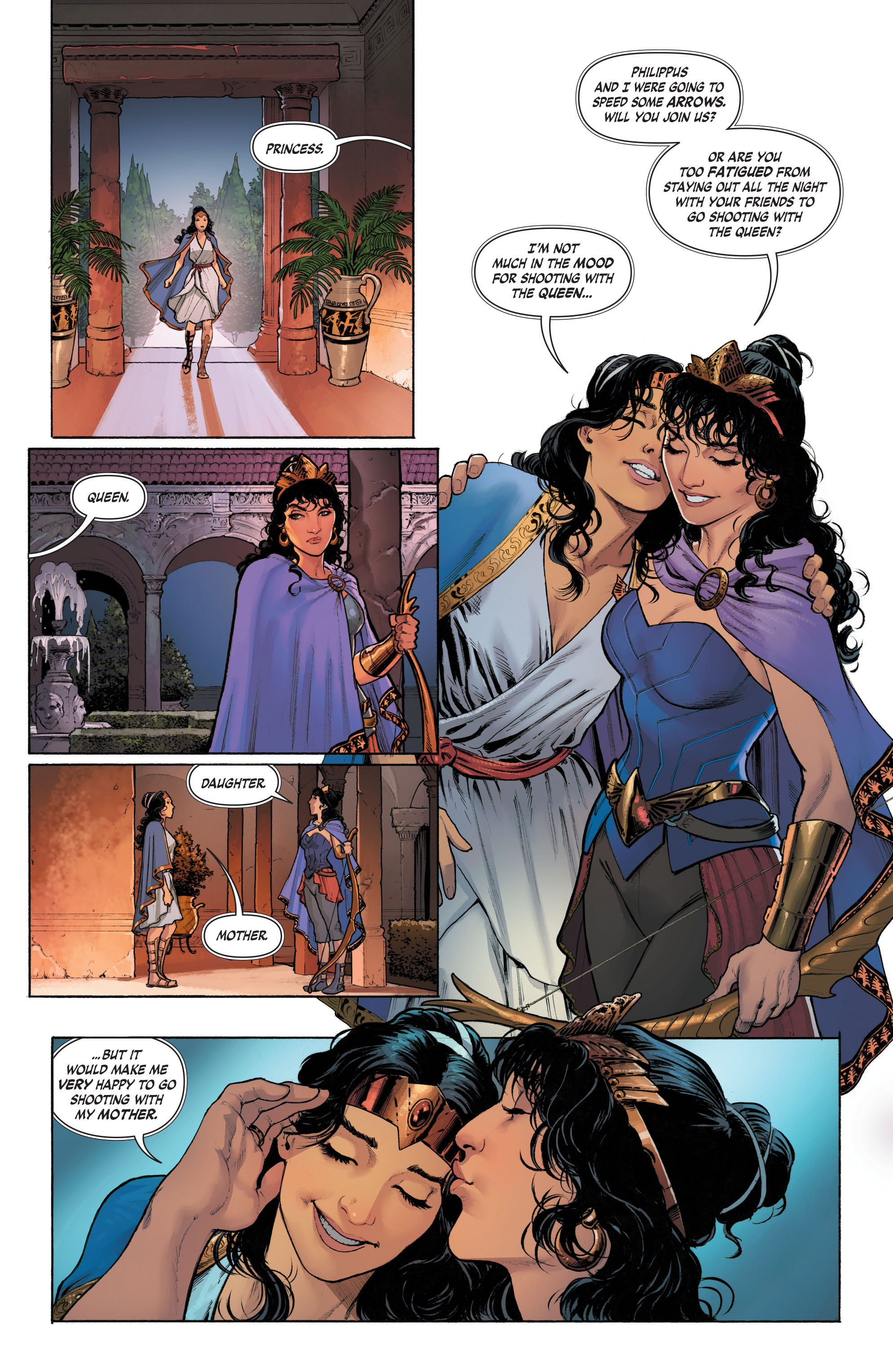 Wonder Woman: Steve Trevor (2020) issue TPB - Page 191