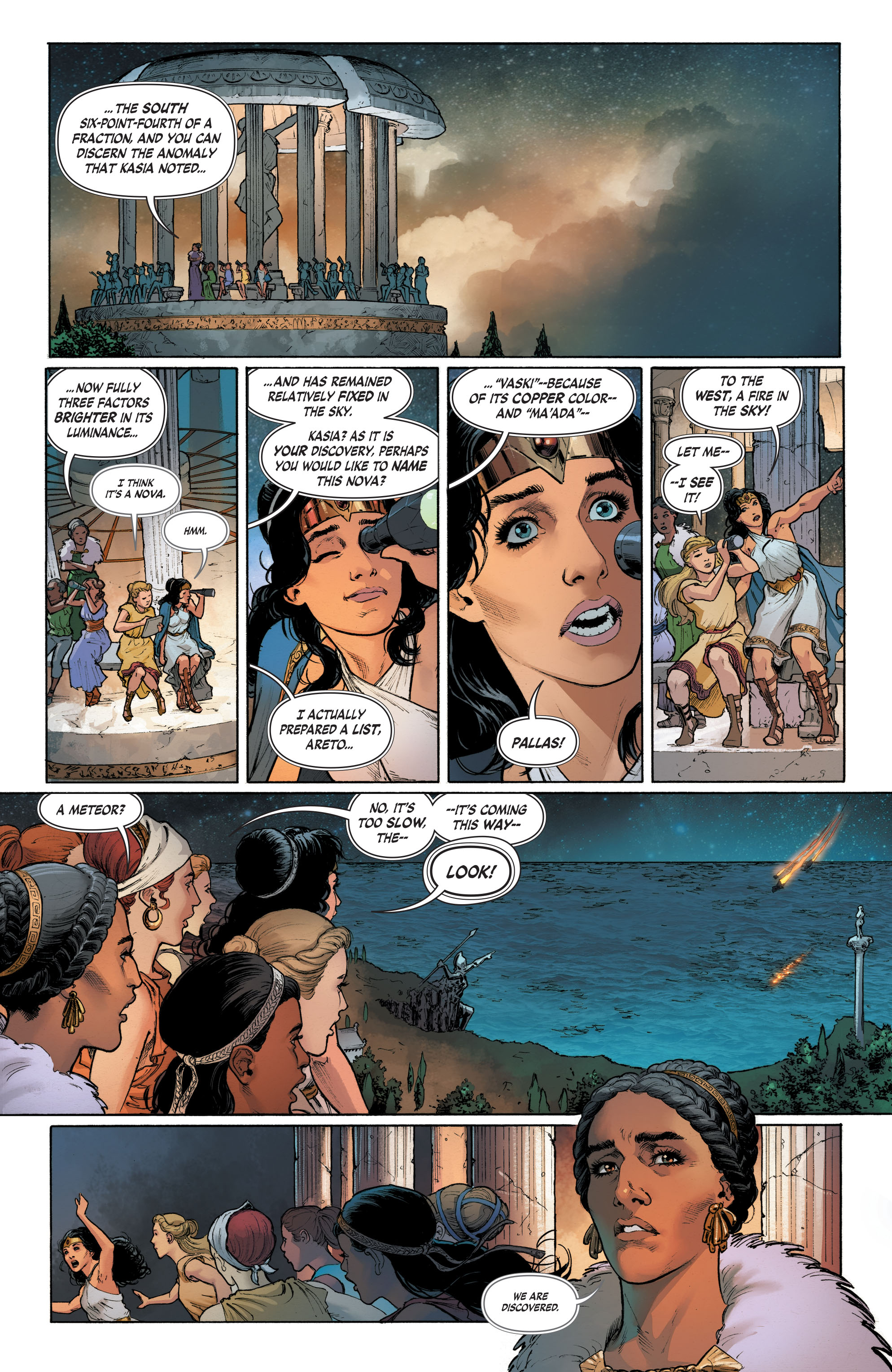 Wonder Woman: Steve Trevor (2020) issue TPB - Page 203