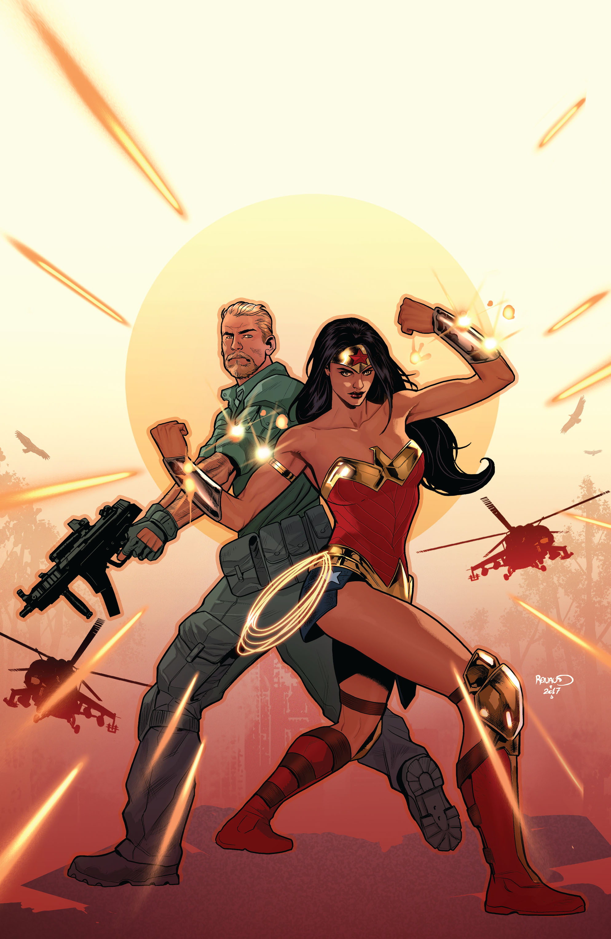 Wonder Woman: Steve Trevor (2020) issue TPB - Page 206