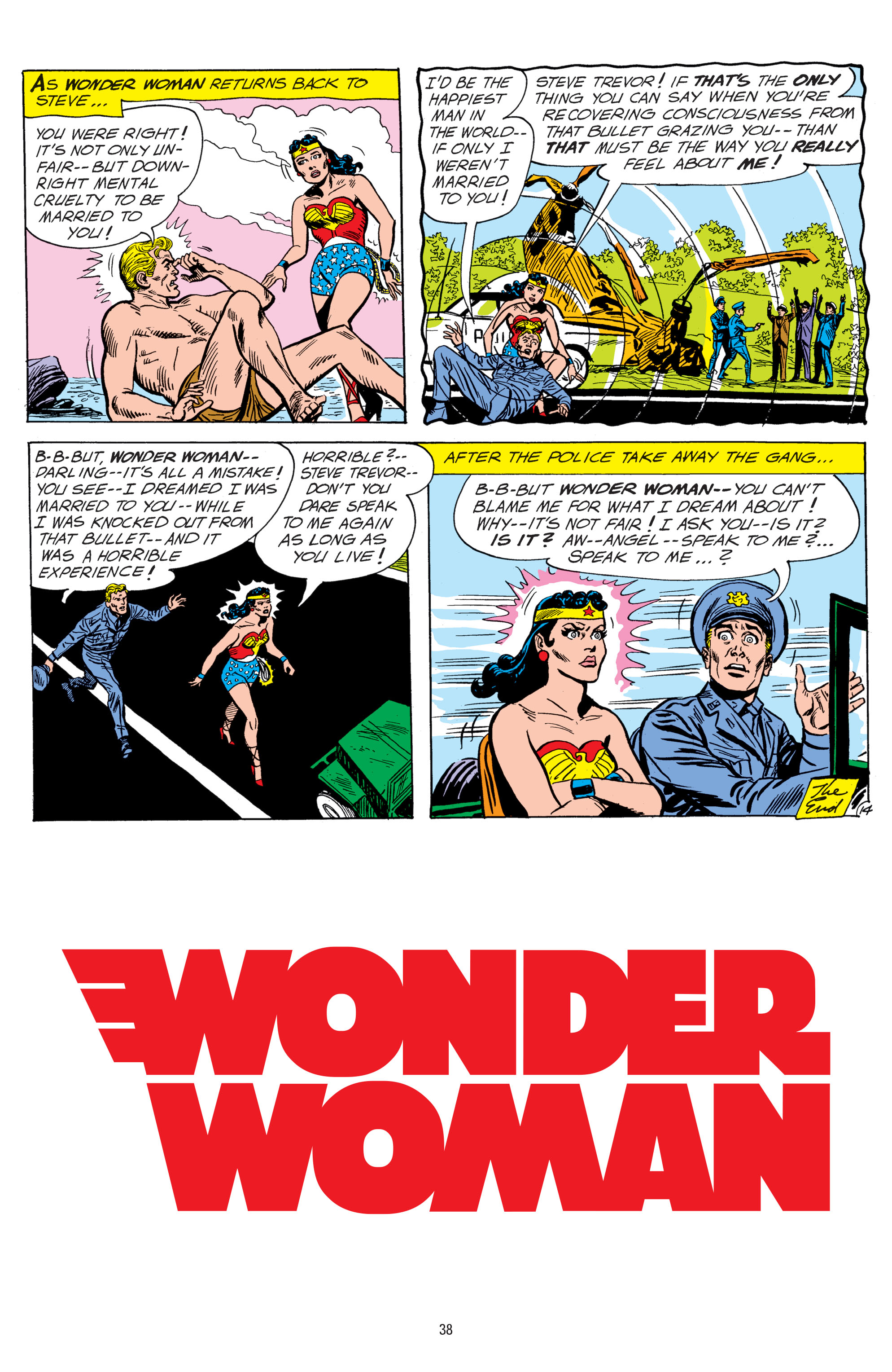 Wonder Woman: Steve Trevor (2020) issue TPB - Page 39