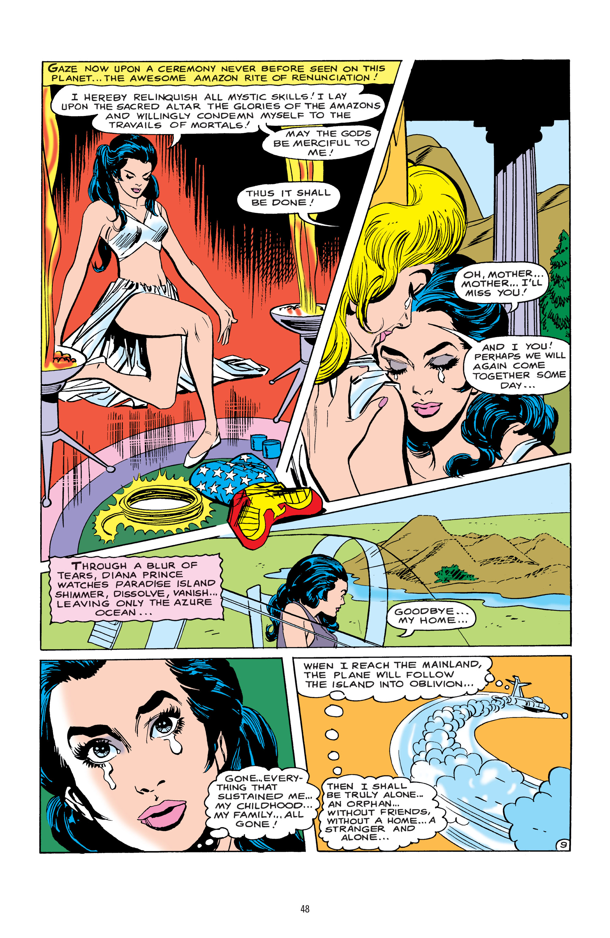 Wonder Woman: Steve Trevor (2020) issue TPB - Page 49