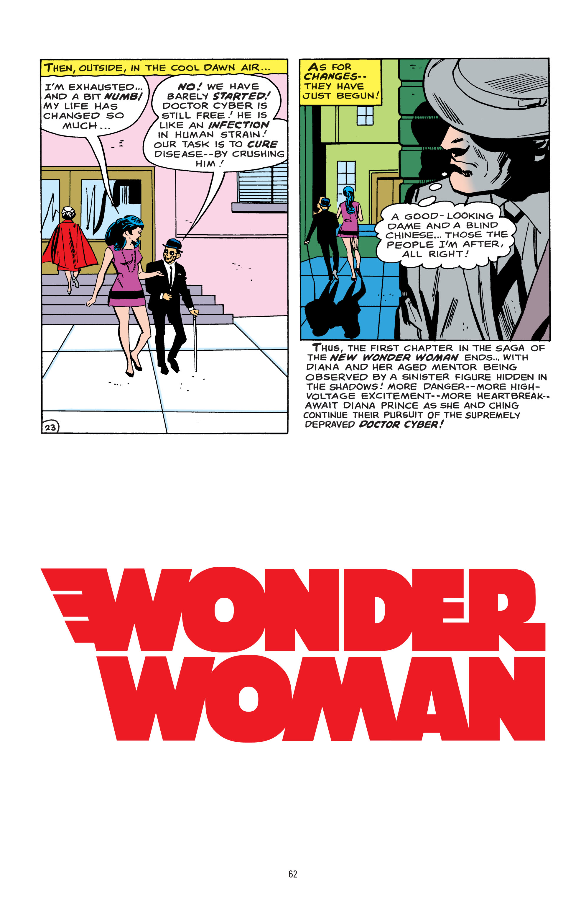 Wonder Woman: Steve Trevor (2020) issue TPB - Page 63