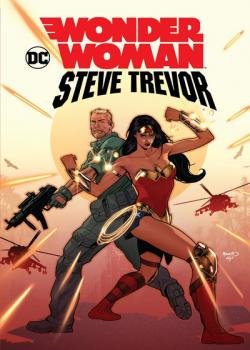 Wonder Woman: Steve Trevor (2020)