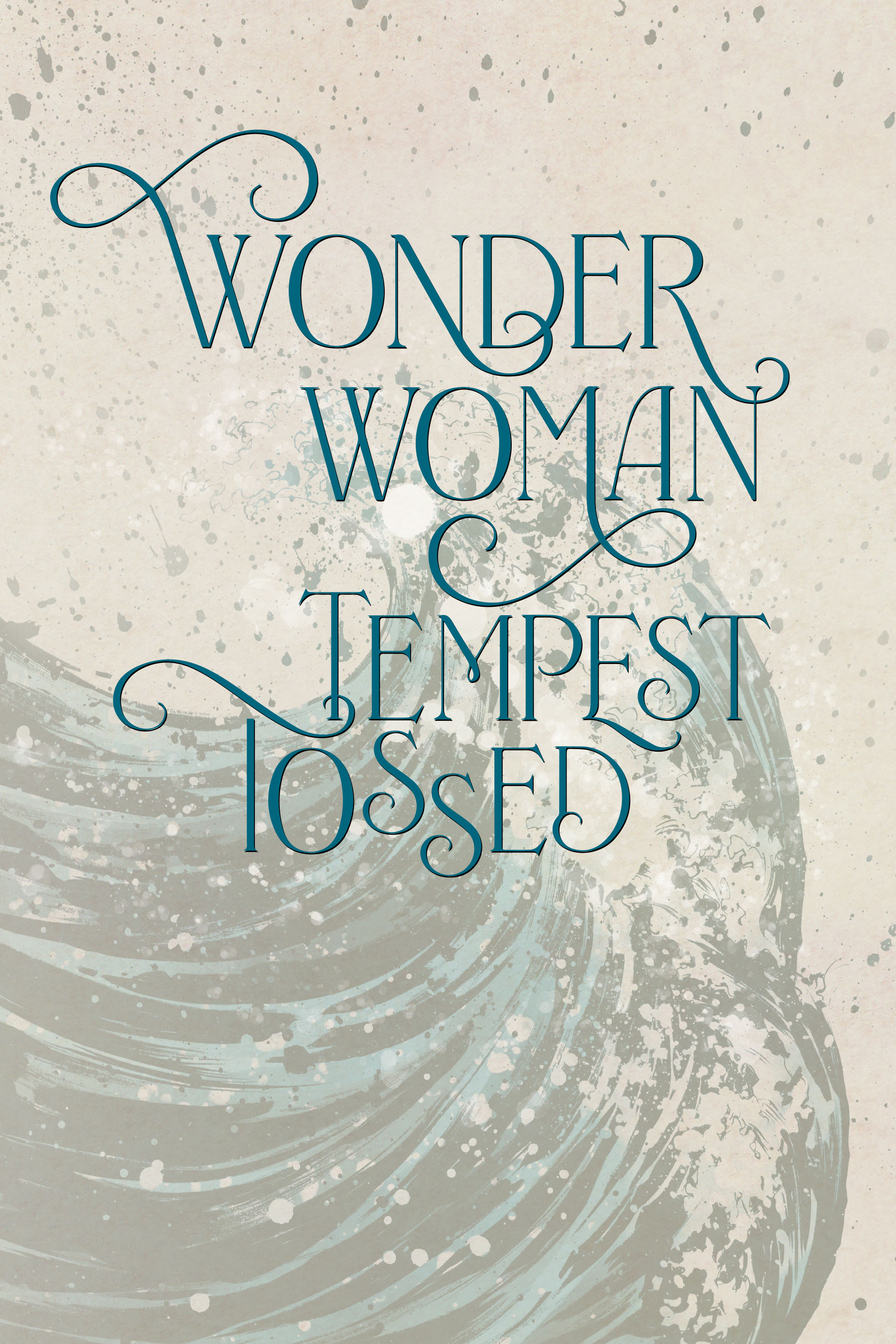 Wonder Woman: Tempest Tossed (2020): Chapter 1 - Page 2