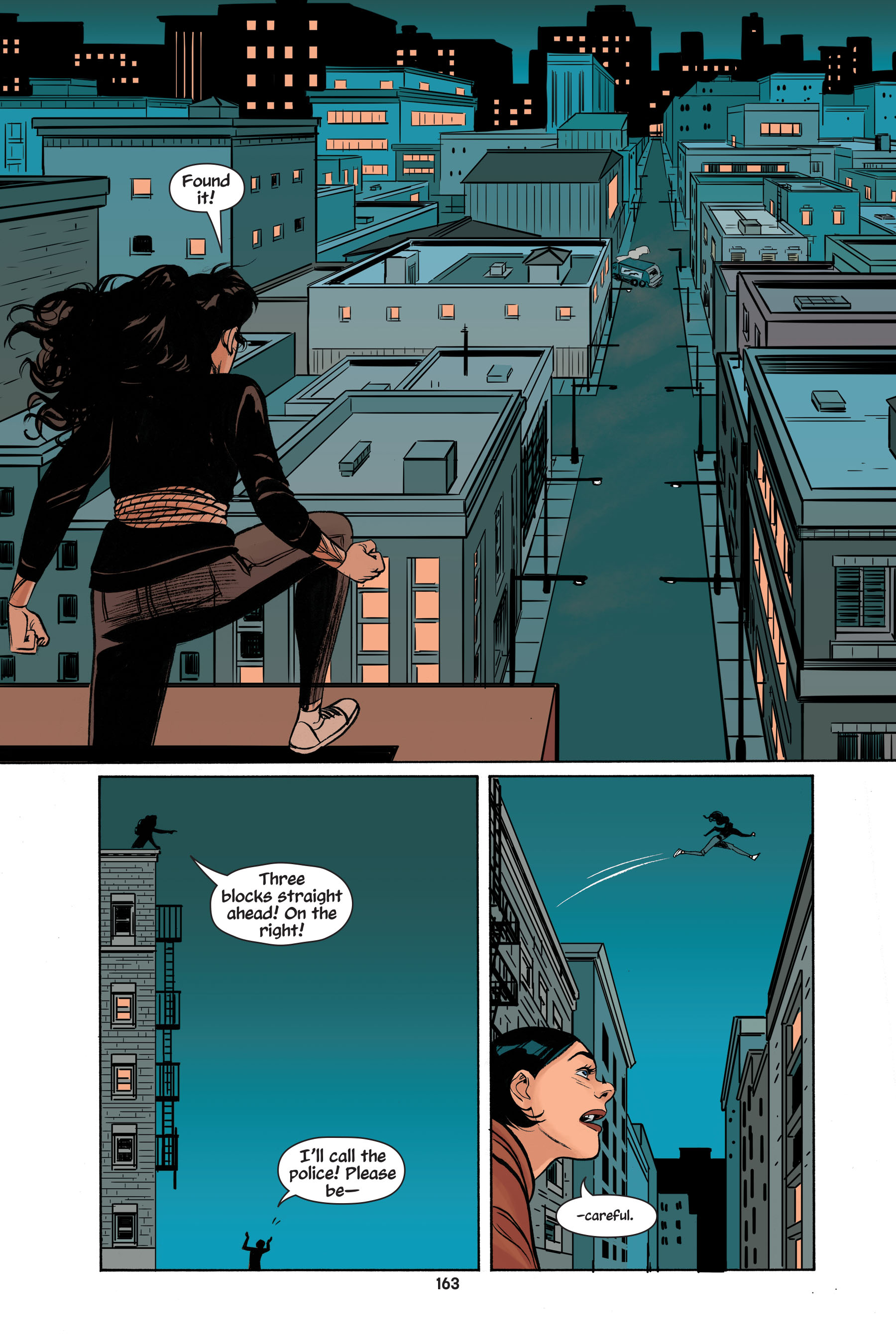 Wonder Woman: Tempest Tossed (2020) issue 1 - Page 161