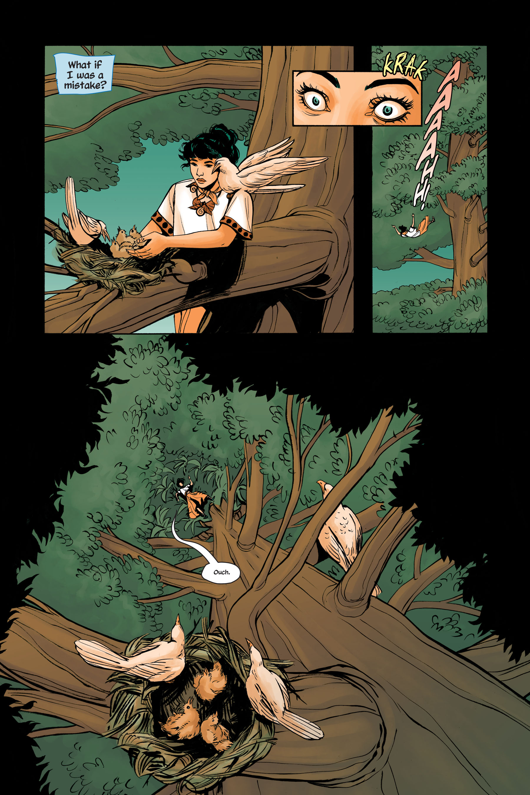 Wonder Woman: Tempest Tossed (2020) issue 1 - Page 32