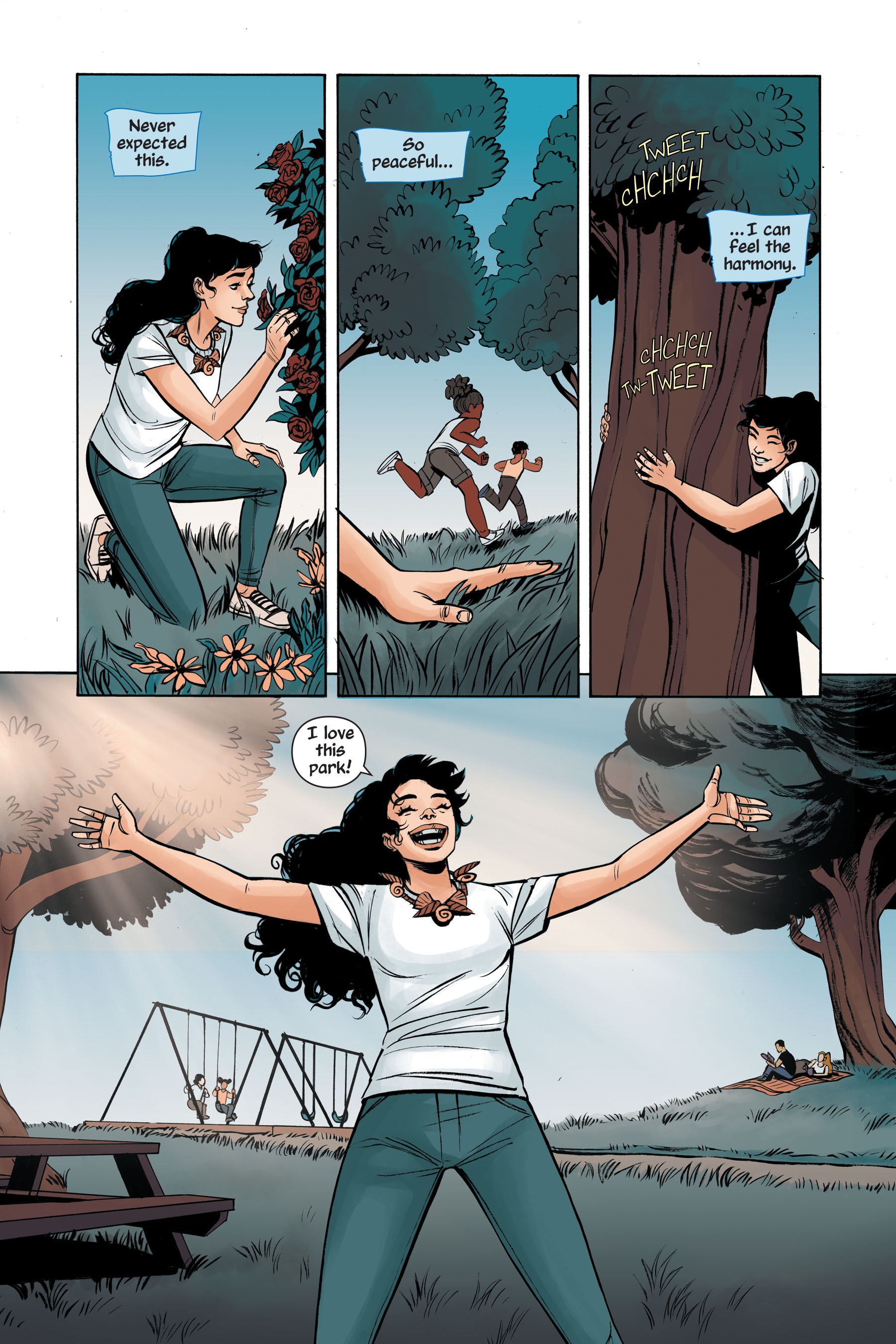 Wonder Woman: Tempest Tossed (2020) issue 1 - Page 78