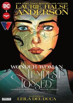 Wonder Woman: Tempest Tossed Wonder Woman Day Special Edition (2021)