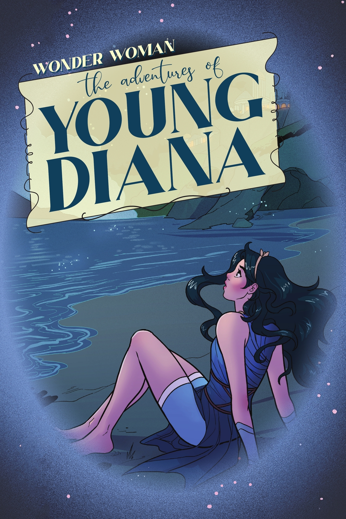 Wonder Woman: The Adventures of Young Diana (2024) issue 1 - Page 3