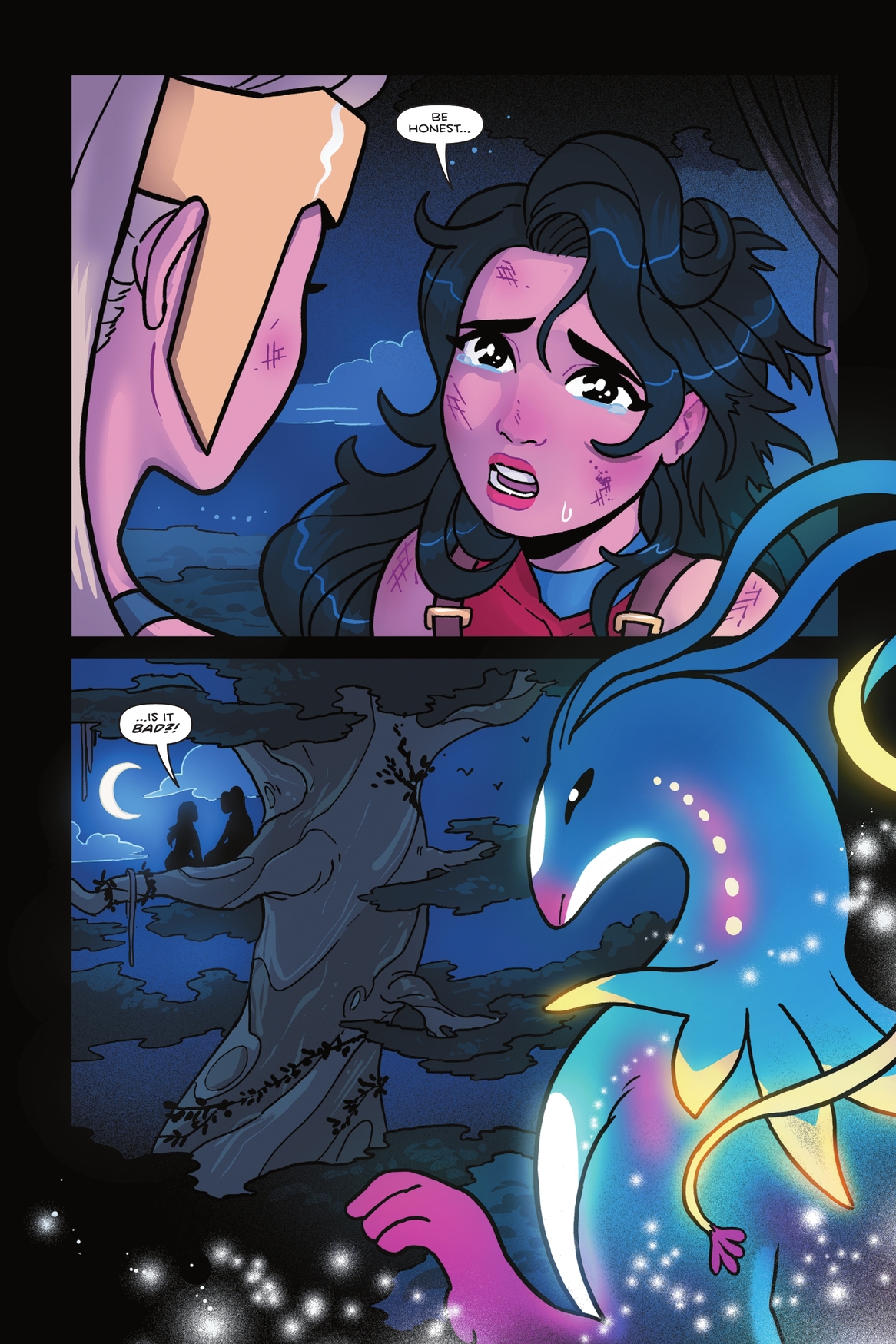 Wonder Woman: The Adventures of Young Diana (2024) issue 1 - Page 124