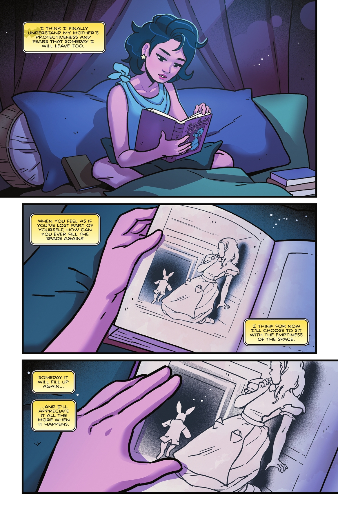 Wonder Woman: The Adventures of Young Diana (2024) issue 1 - Page 172