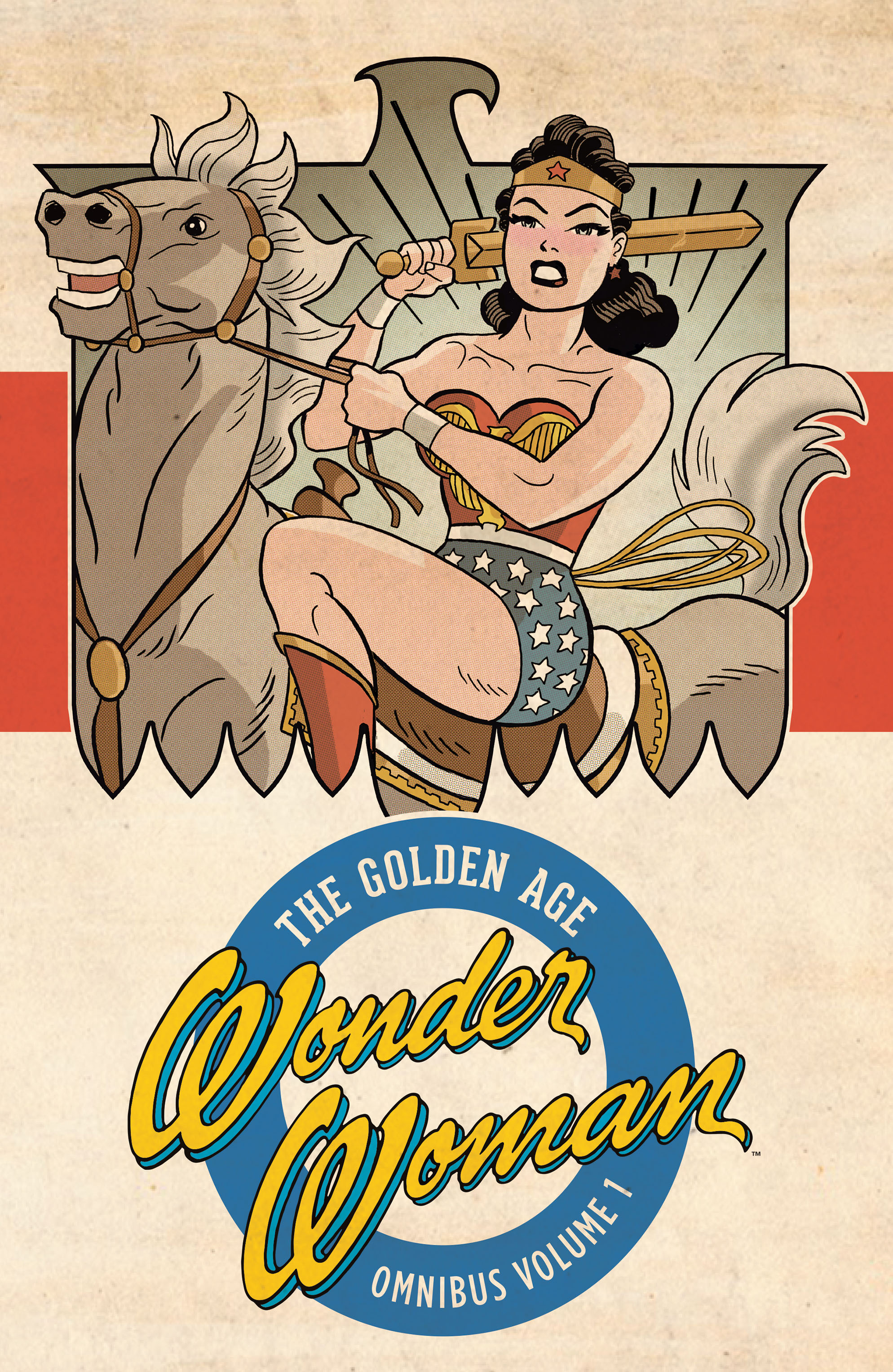 Wonder Woman: The Golden Age (2017-2019): Chapter 1 - Page 1