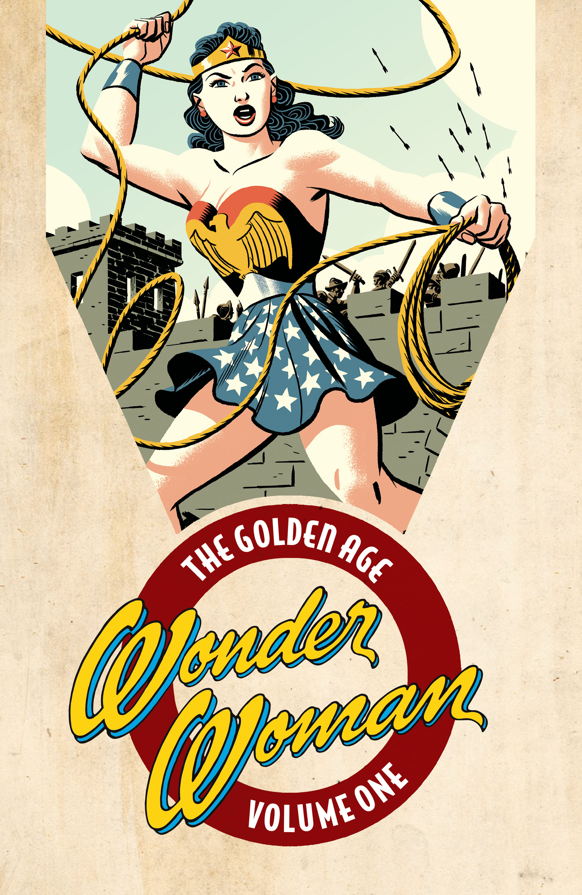Wonder Woman: The Golden Age (2017-2019): Chapter 1 - Page 2