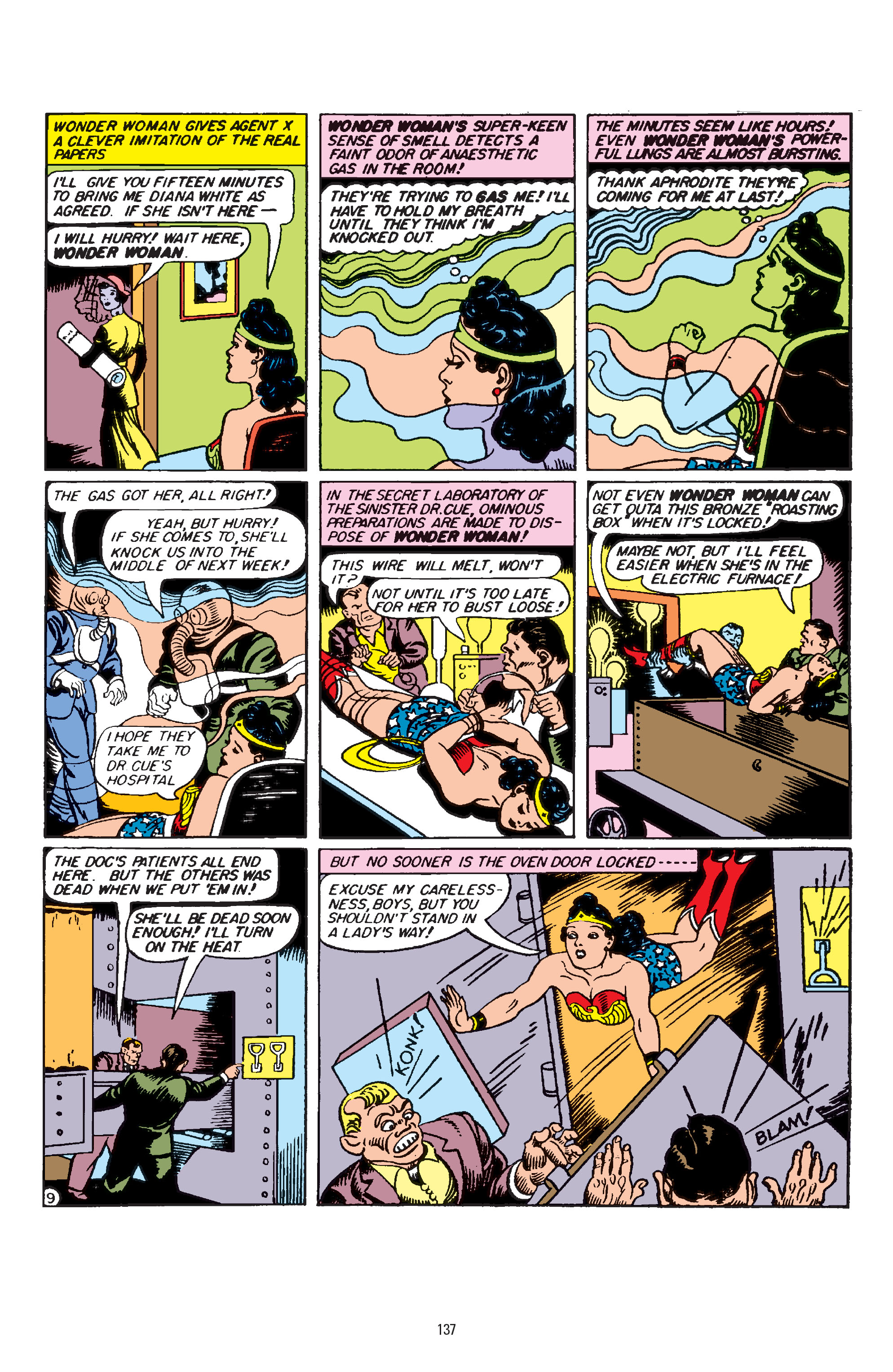 Wonder Woman: The Golden Age (2017-2019) issue Vol. 1 - Page 137