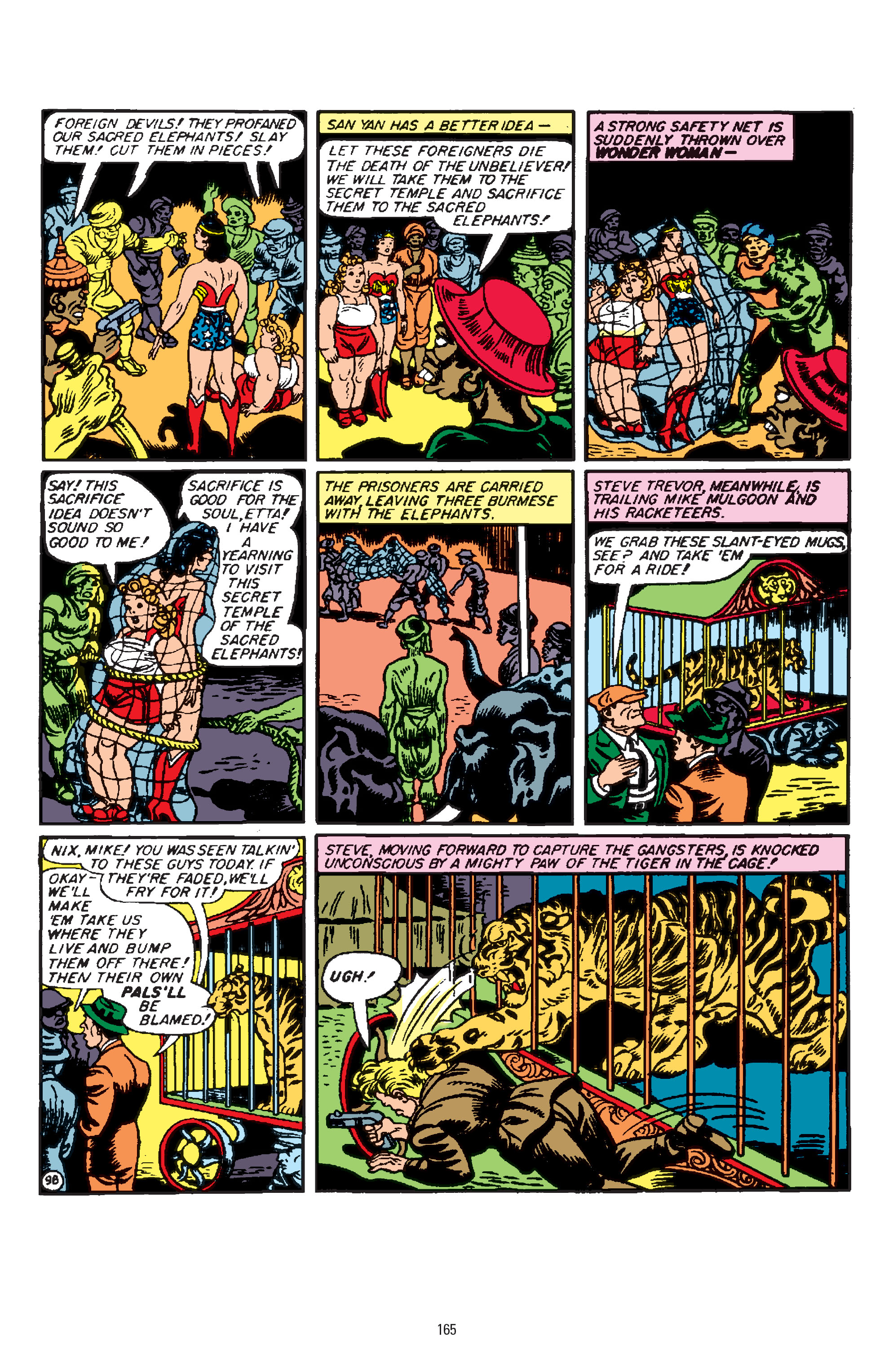 Wonder Woman: The Golden Age (2017-2019) issue Vol. 1 - Page 165