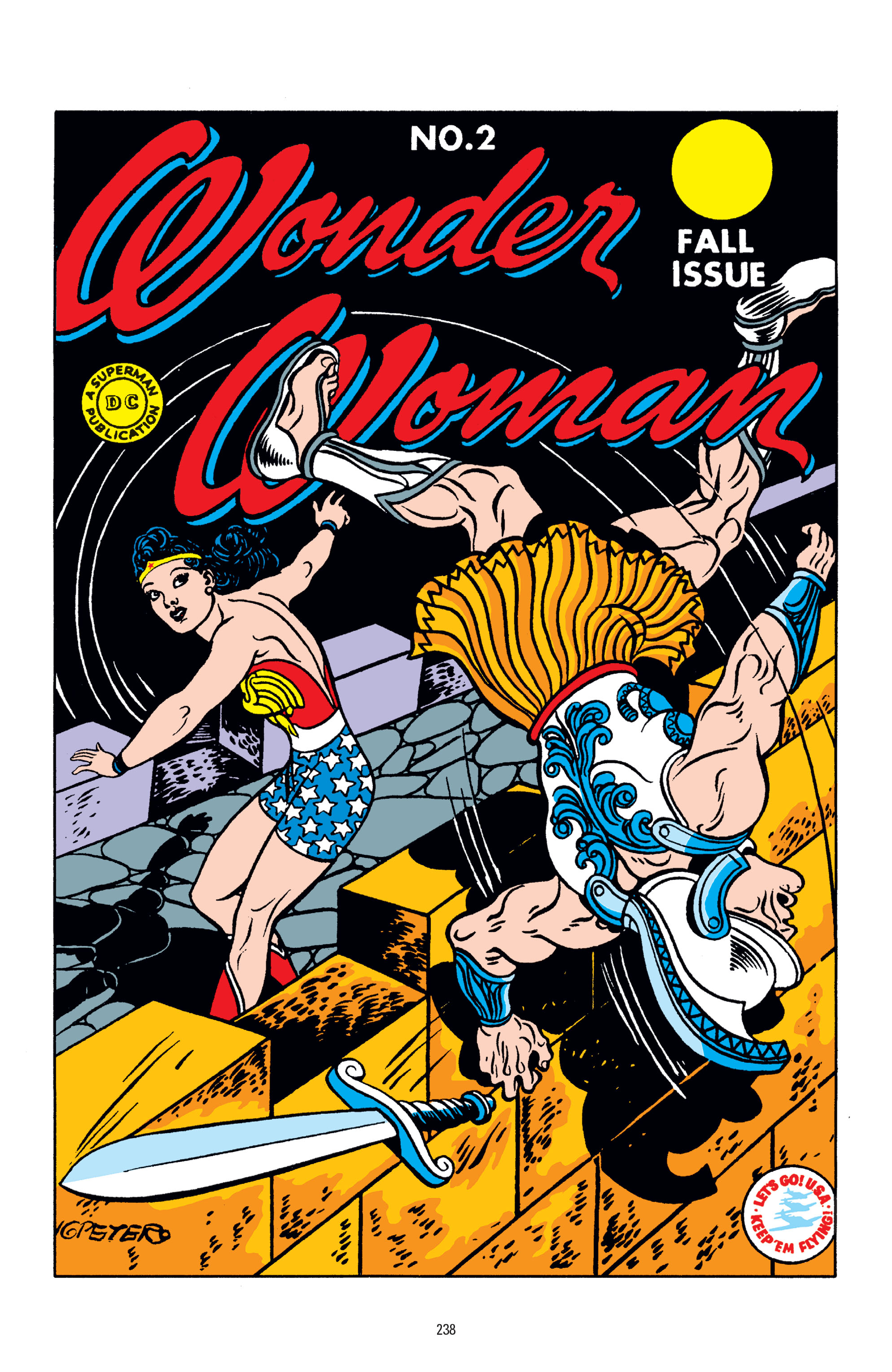 Wonder Woman: The Golden Age (2017-2019) issue Vol. 1 - Page 238