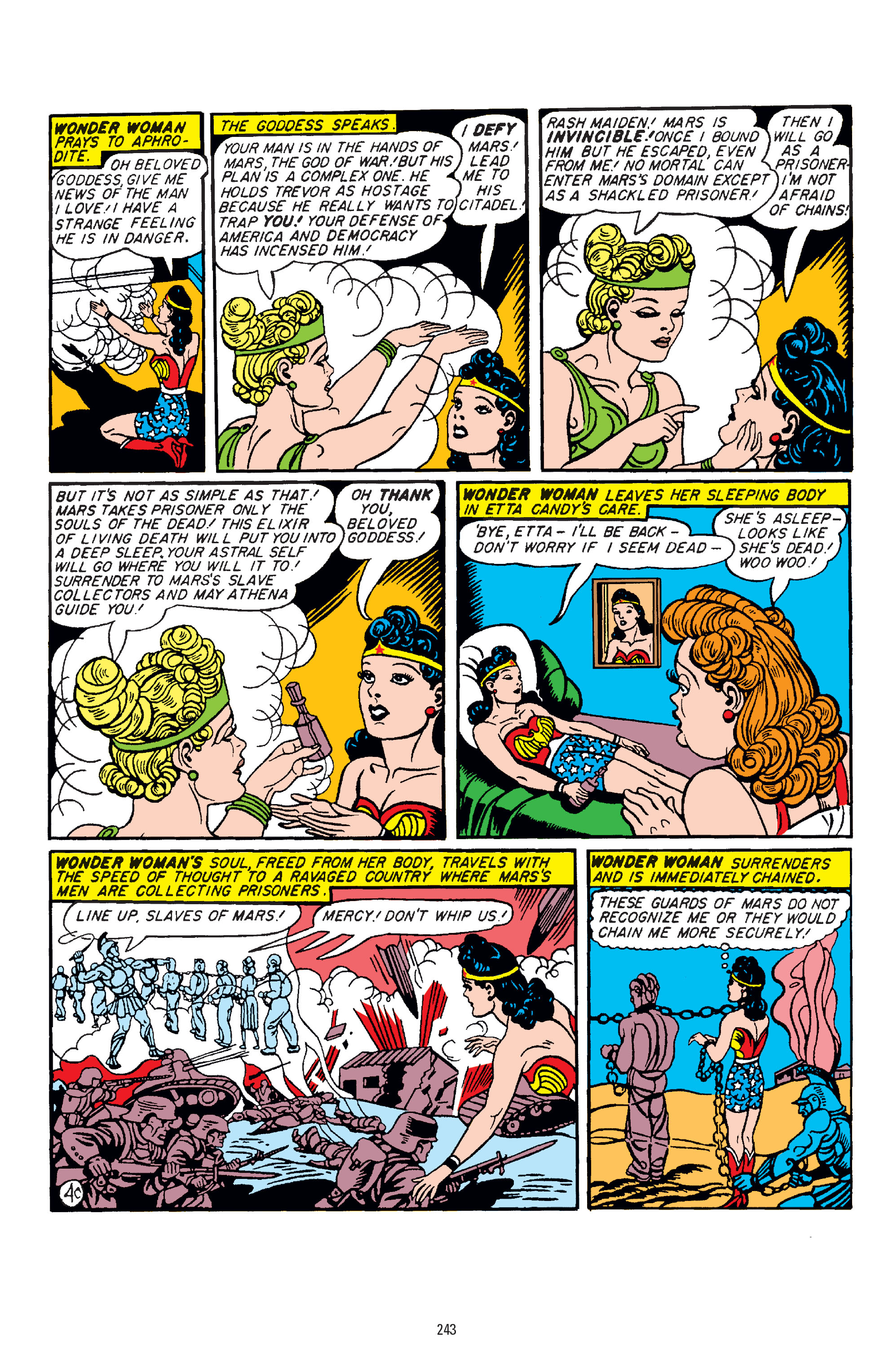 Wonder Woman: The Golden Age (2017-2019) issue Vol. 1 - Page 243