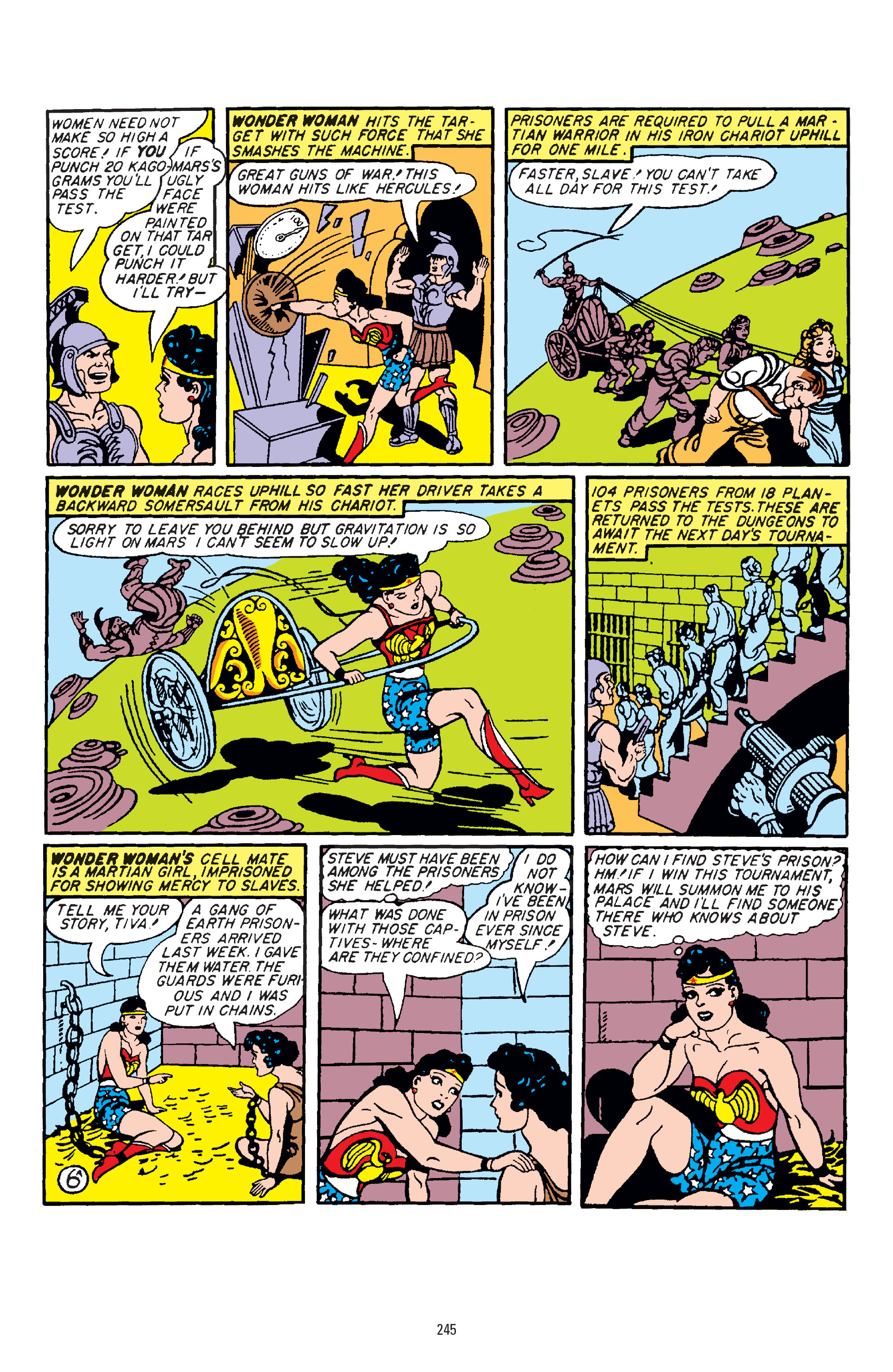 Wonder Woman: The Golden Age (2017-2019) issue Vol. 1 - Page 245