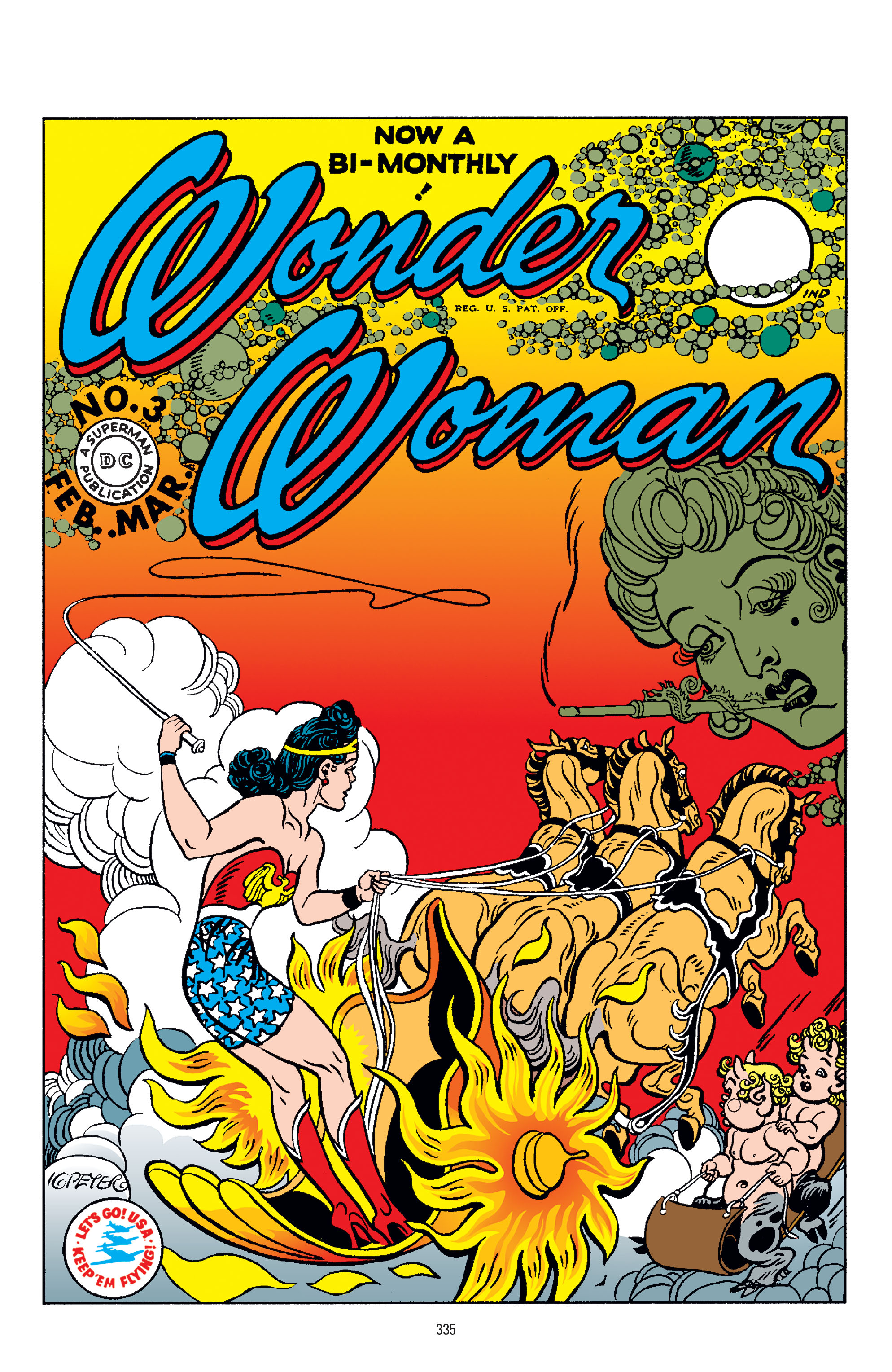 Wonder Woman: The Golden Age (2017-2019) issue Vol. 1 - Page 335