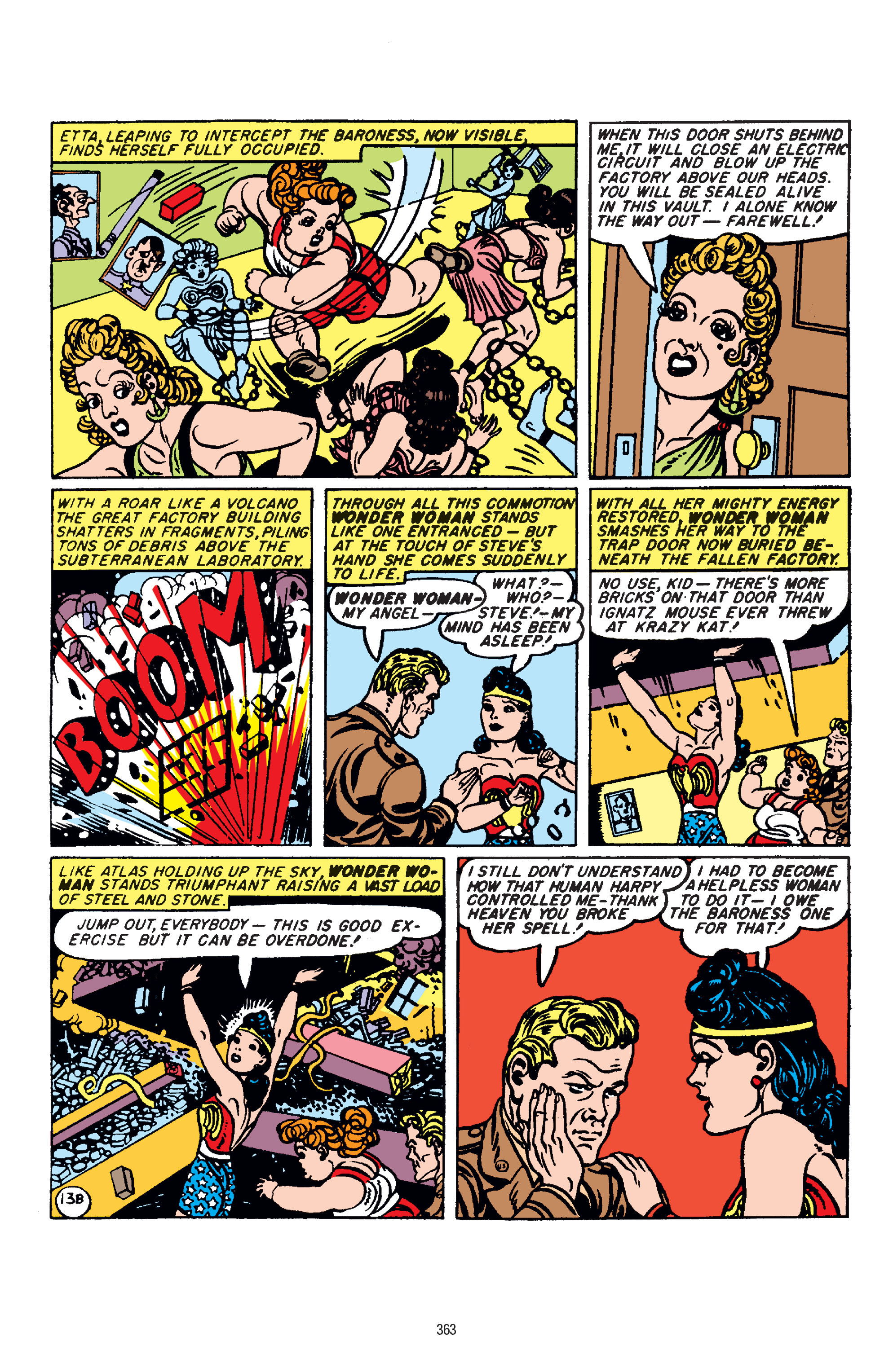 Wonder Woman: The Golden Age (2017-2019) issue Vol. 1 - Page 363