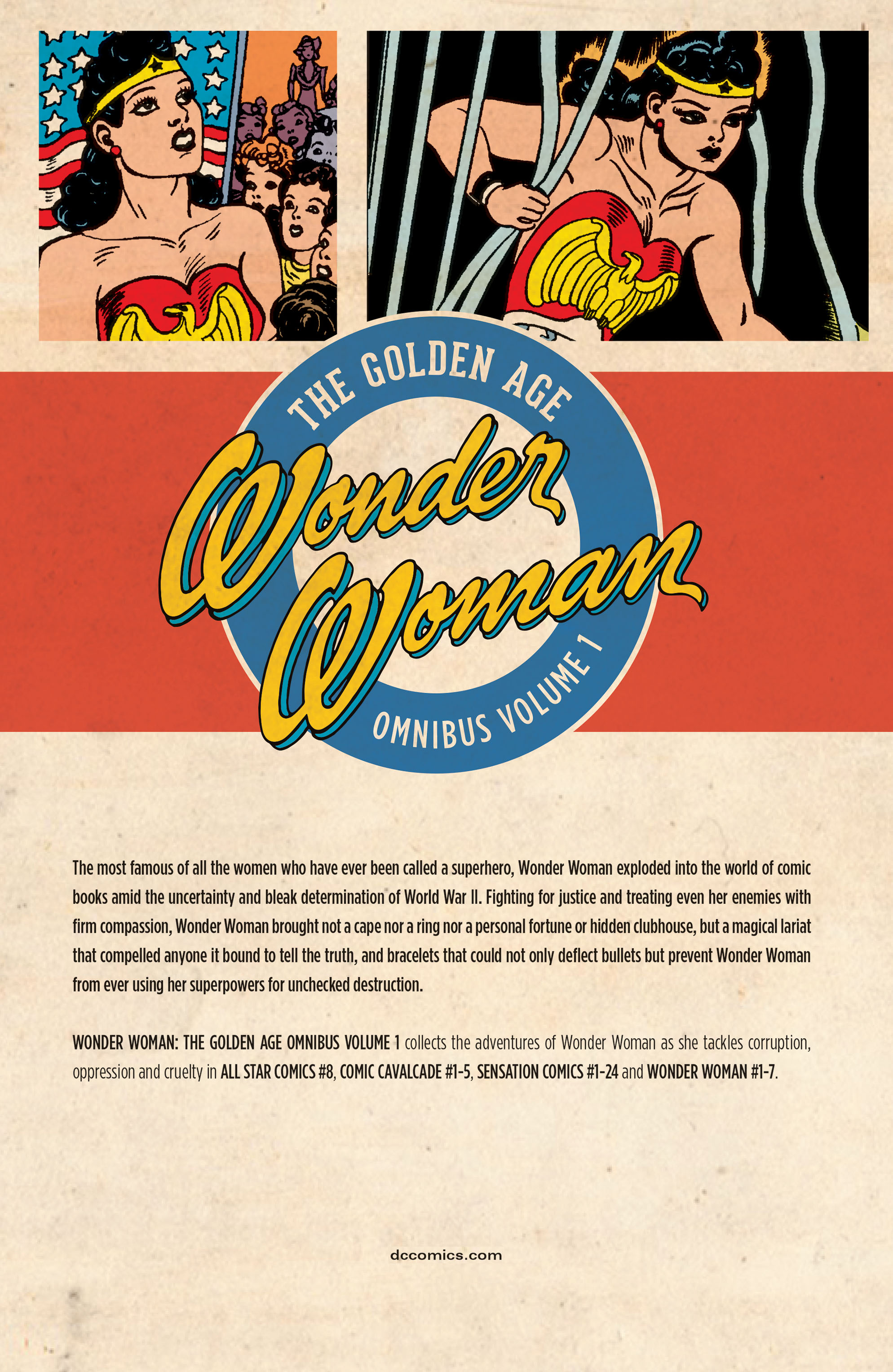 Wonder Woman: The Golden Age (2017-2019) issue Vol. 1 - Page 390