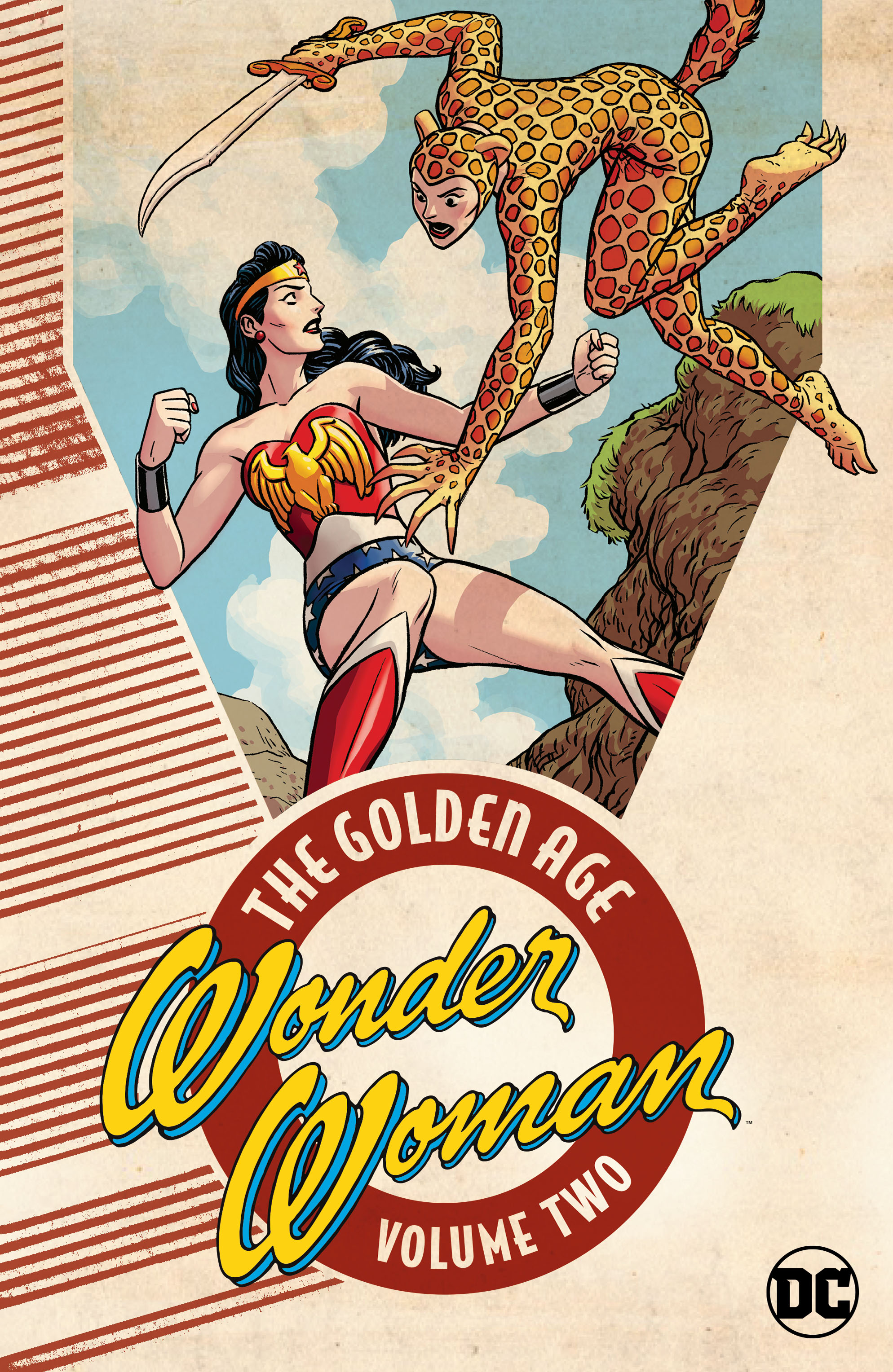 Wonder Woman: The Golden Age (2017-2019): Chapter 2 - Page 1