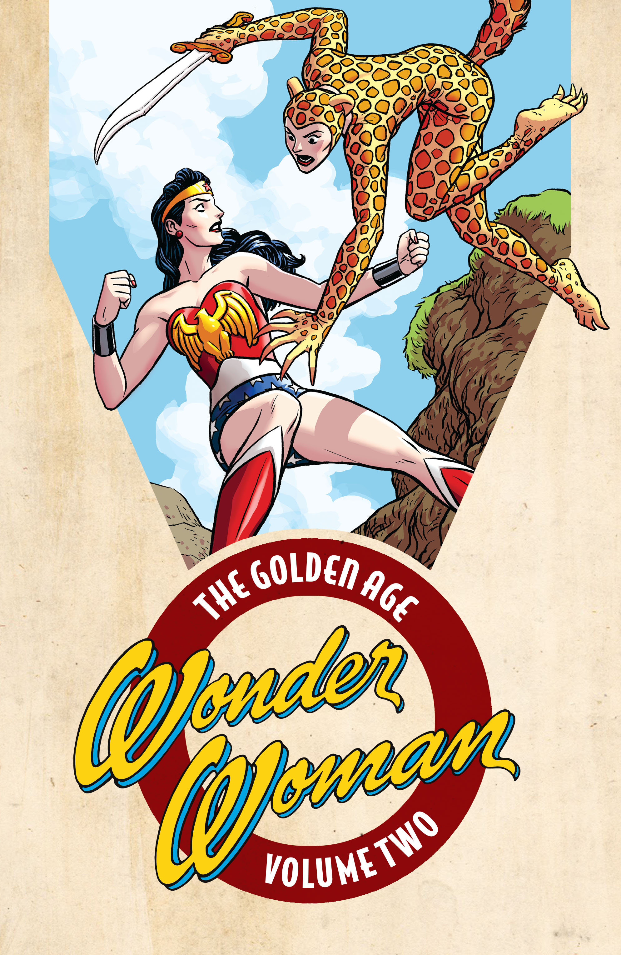 Wonder Woman: The Golden Age (2017-2019): Chapter 2 - Page 4