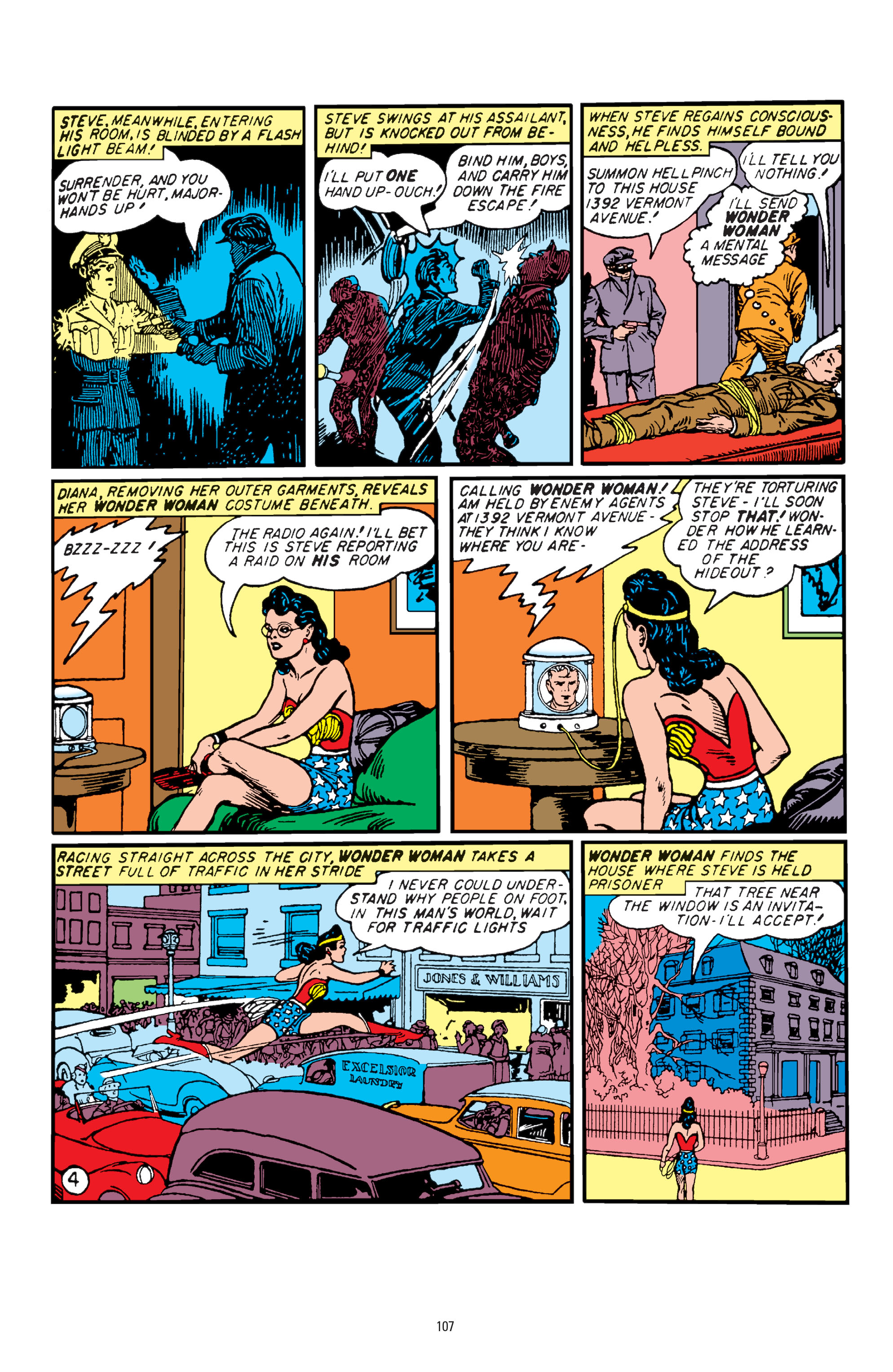 Wonder Woman: The Golden Age (2017-2019) issue Vol. 2 - Page 107