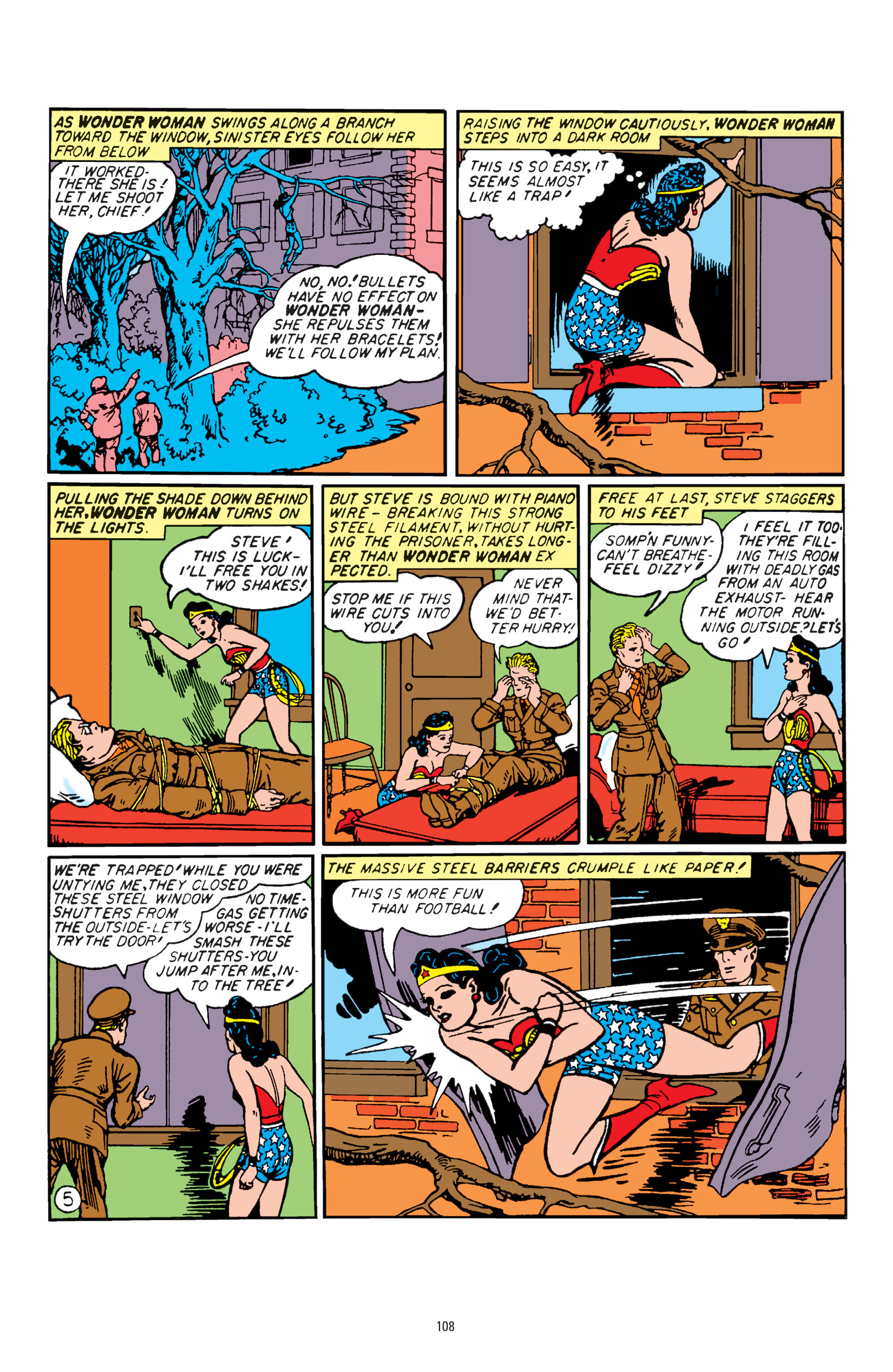 Wonder Woman: The Golden Age (2017-2019) issue Vol. 2 - Page 108