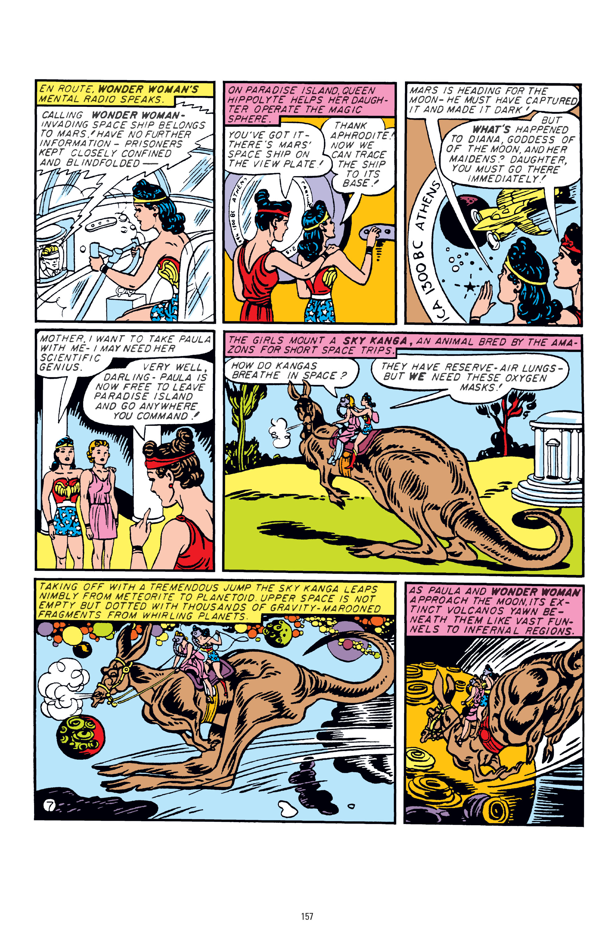 Wonder Woman: The Golden Age (2017-2019) issue Vol. 2 - Page 157