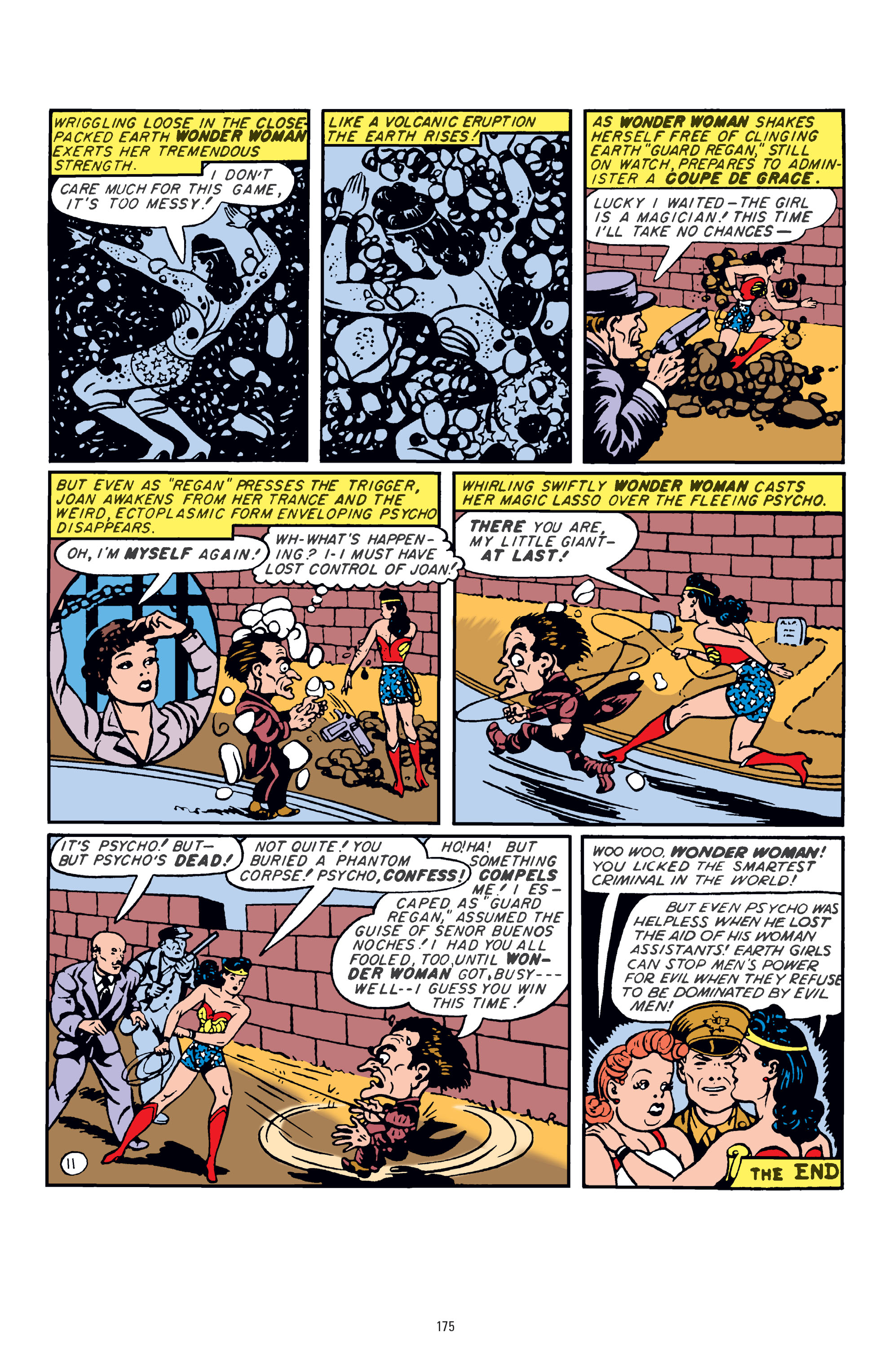 Wonder Woman: The Golden Age (2017-2019) issue Vol. 2 - Page 175