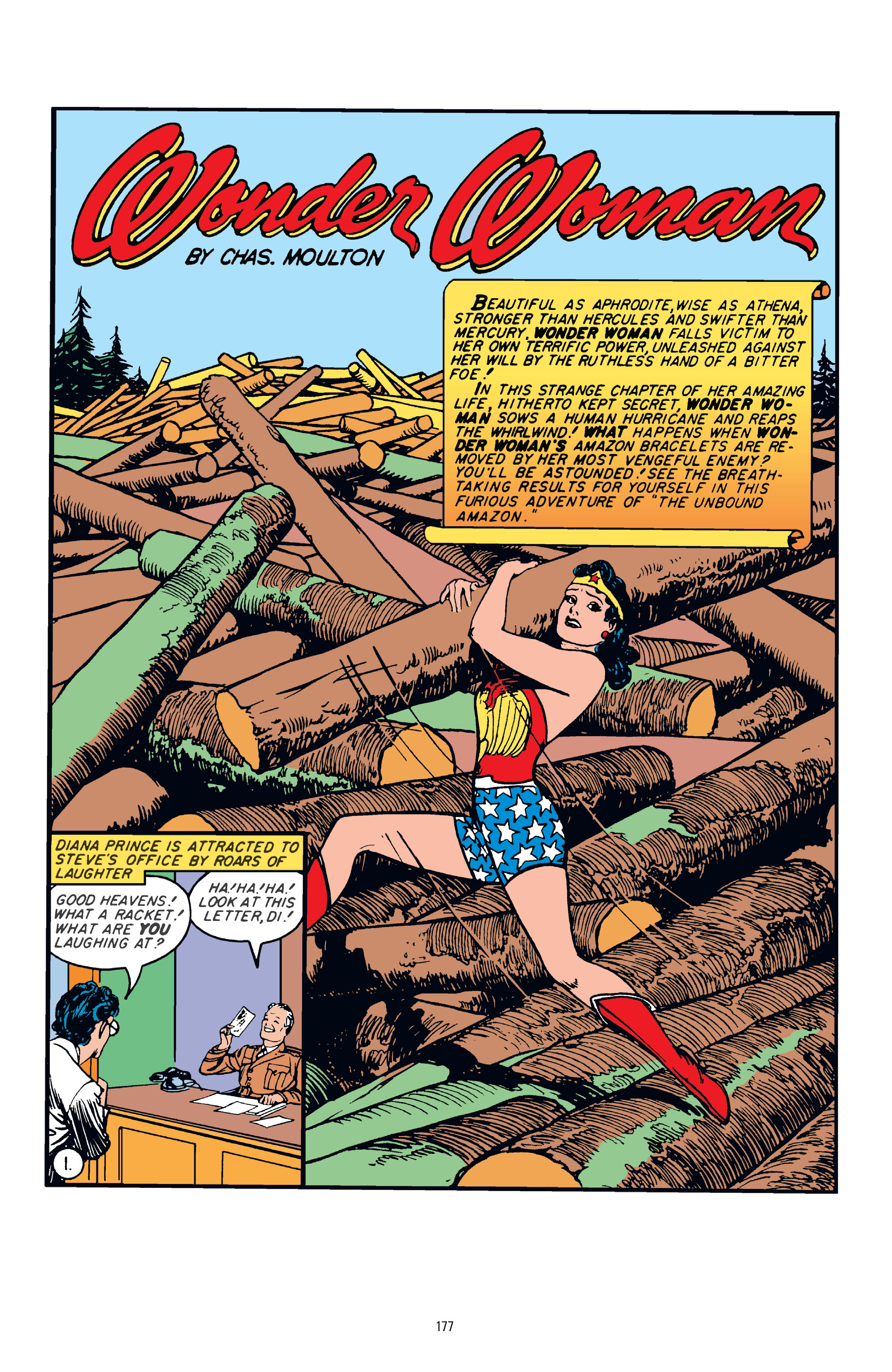 Wonder Woman: The Golden Age (2017-2019) issue Vol. 2 - Page 177