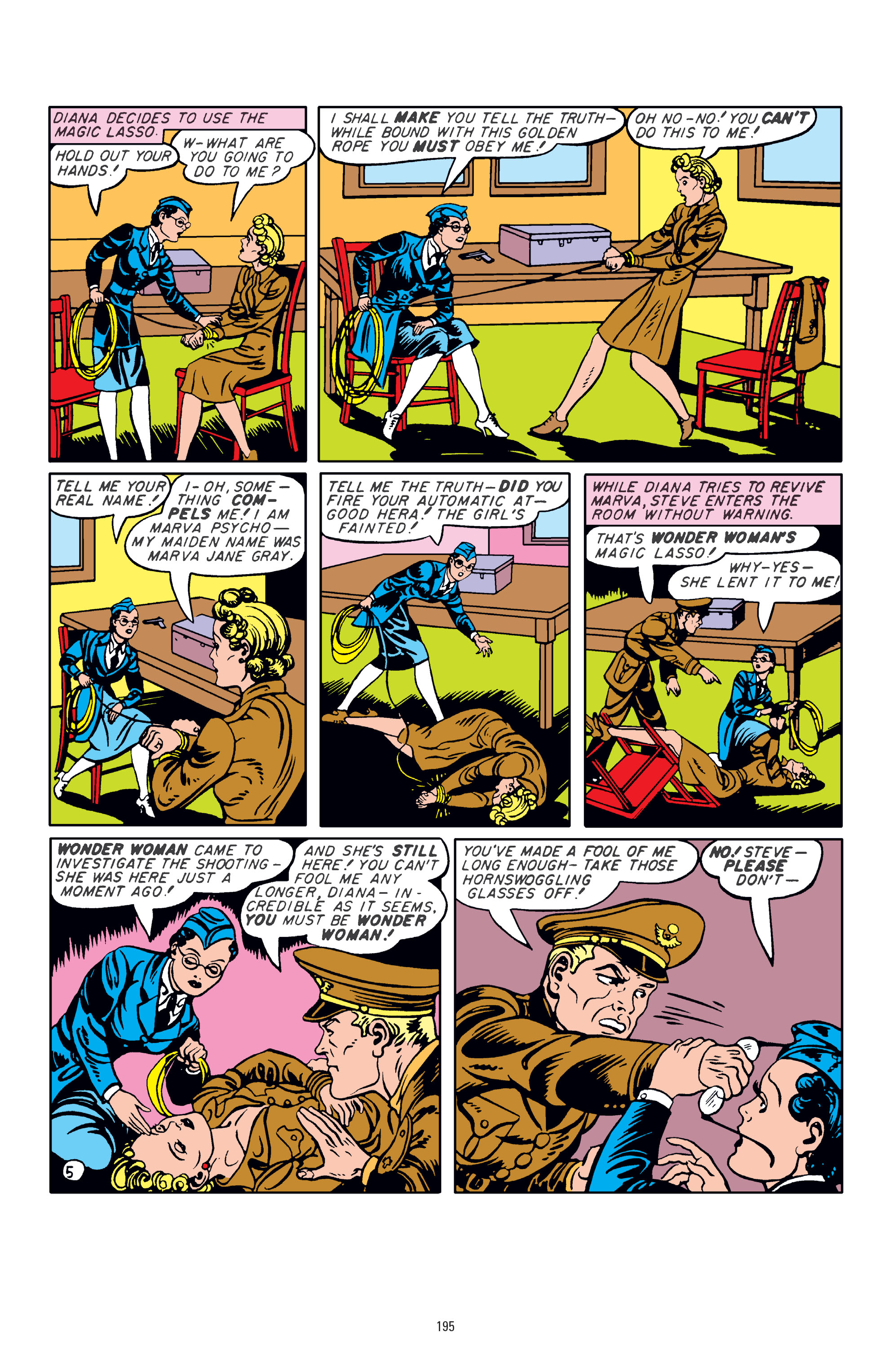 Wonder Woman: The Golden Age (2017-2019) issue Vol. 2 - Page 195