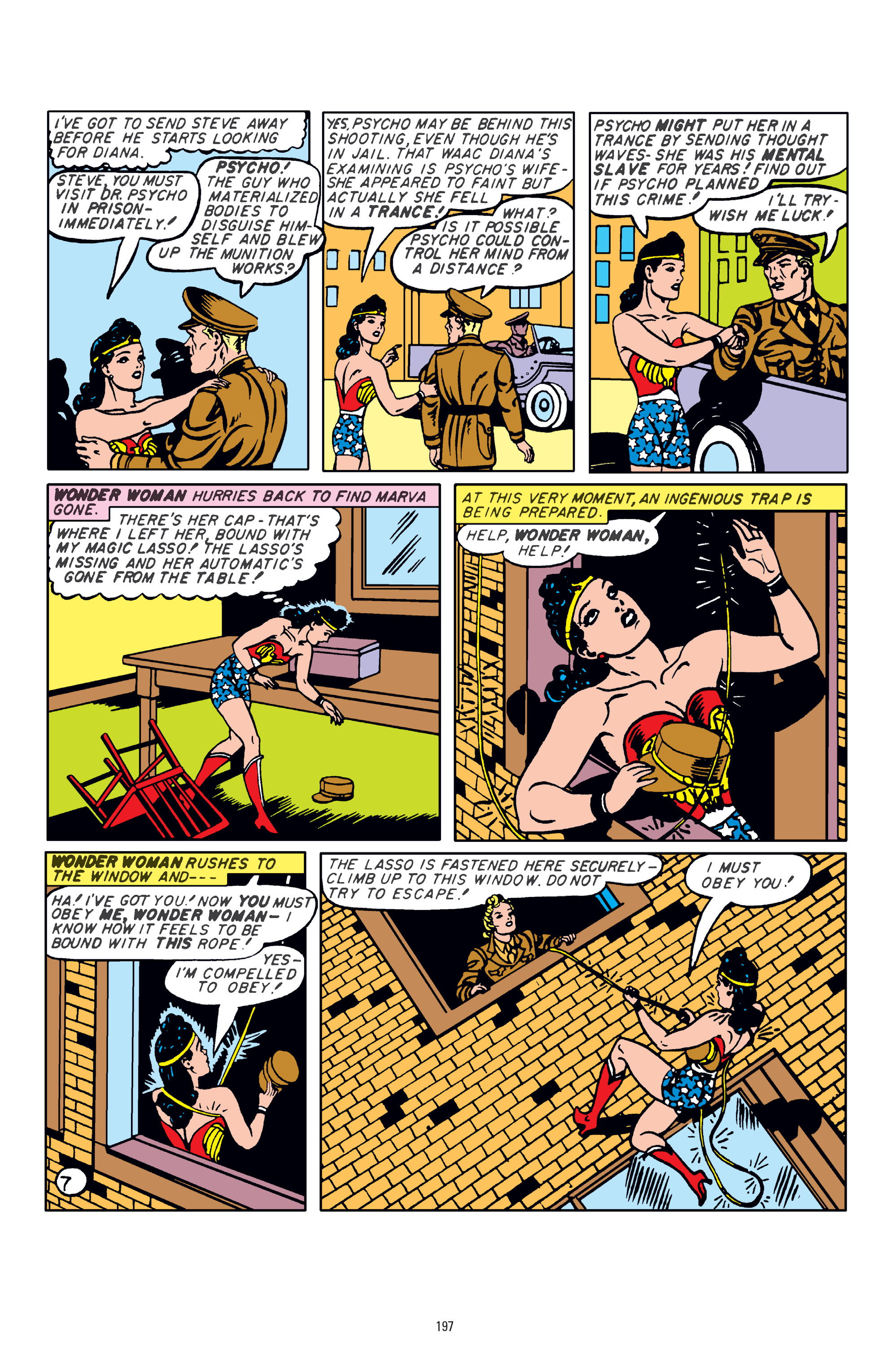 Wonder Woman: The Golden Age (2017-2019) issue Vol. 2 - Page 197