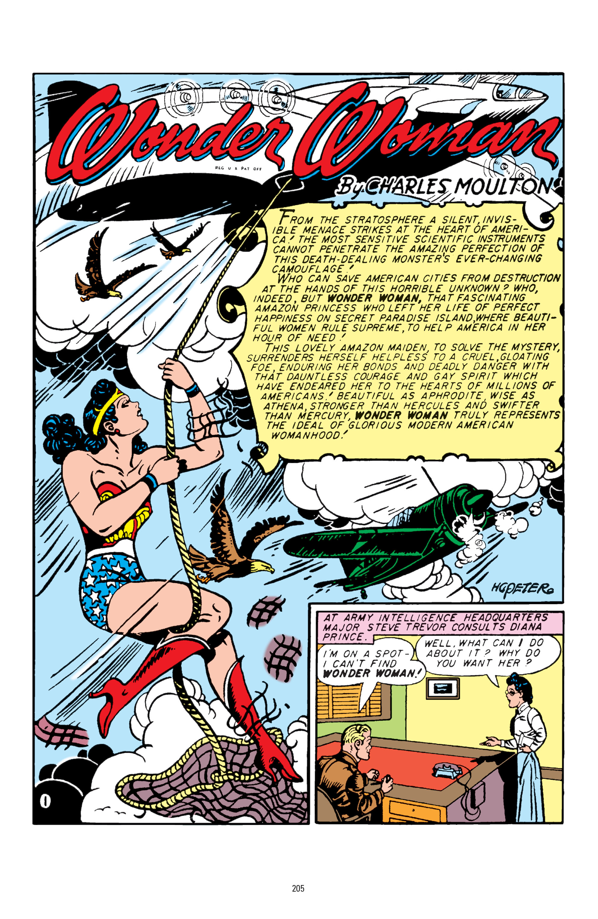 Wonder Woman: The Golden Age (2017-2019) issue Vol. 2 - Page 205