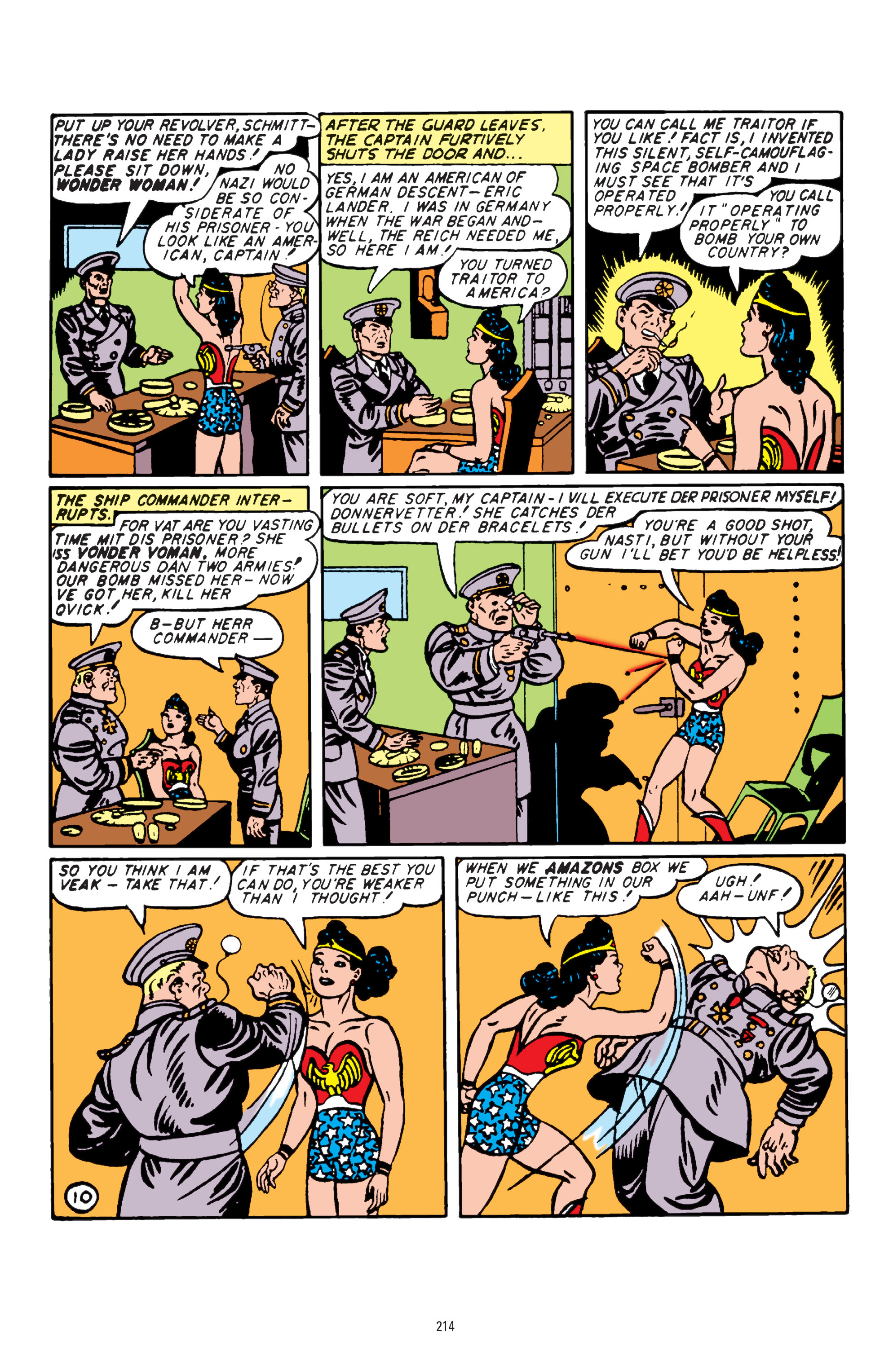 Wonder Woman: The Golden Age (2017-2019) issue Vol. 2 - Page 214