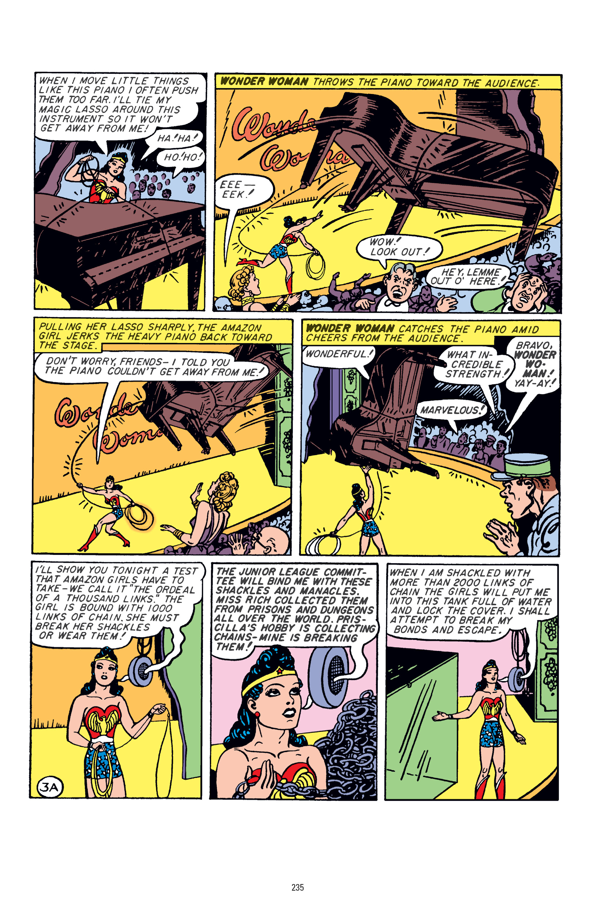 Wonder Woman: The Golden Age (2017-2019) issue Vol. 2 - Page 235