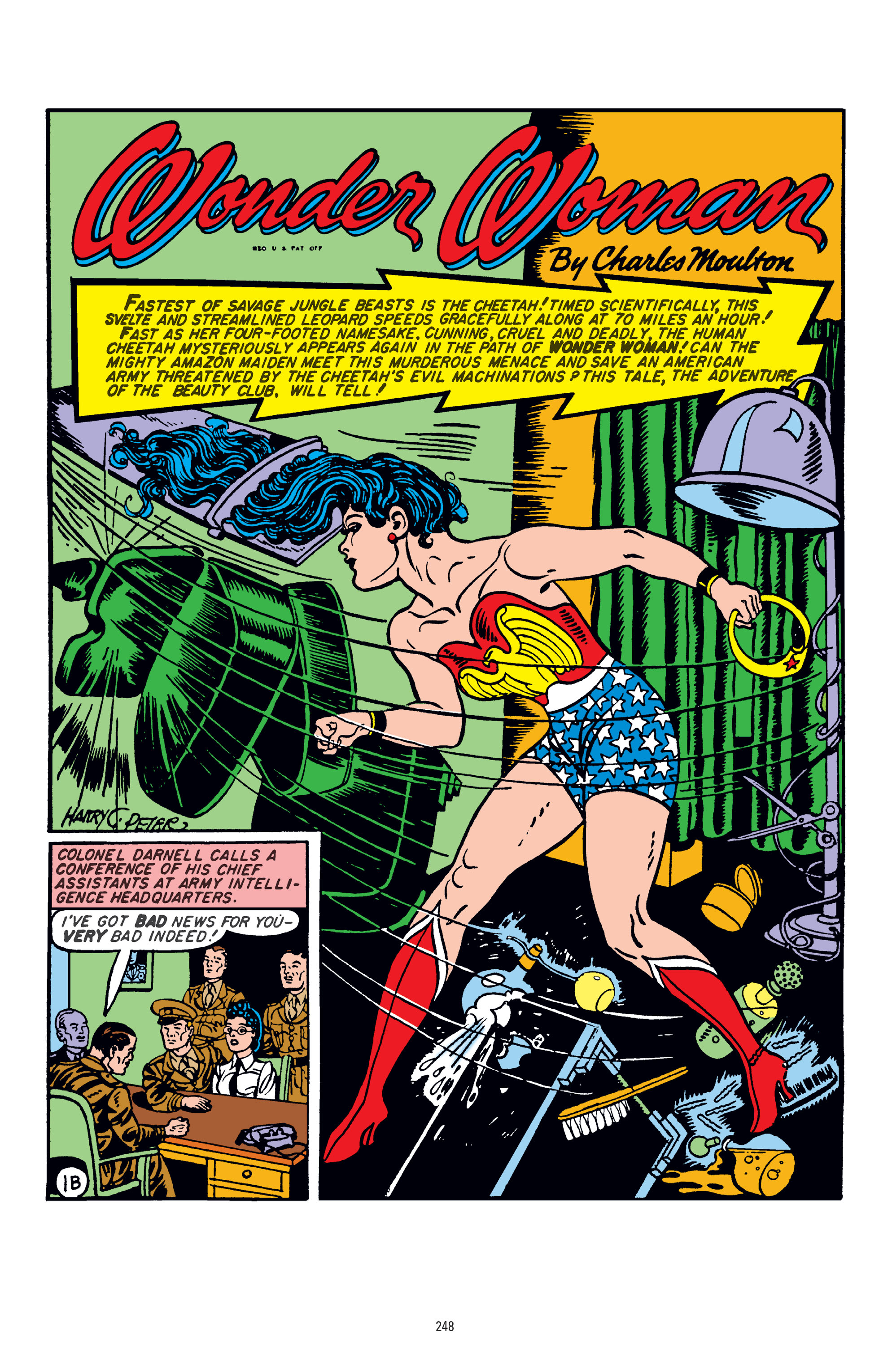 Wonder Woman: The Golden Age (2017-2019) issue Vol. 2 - Page 248