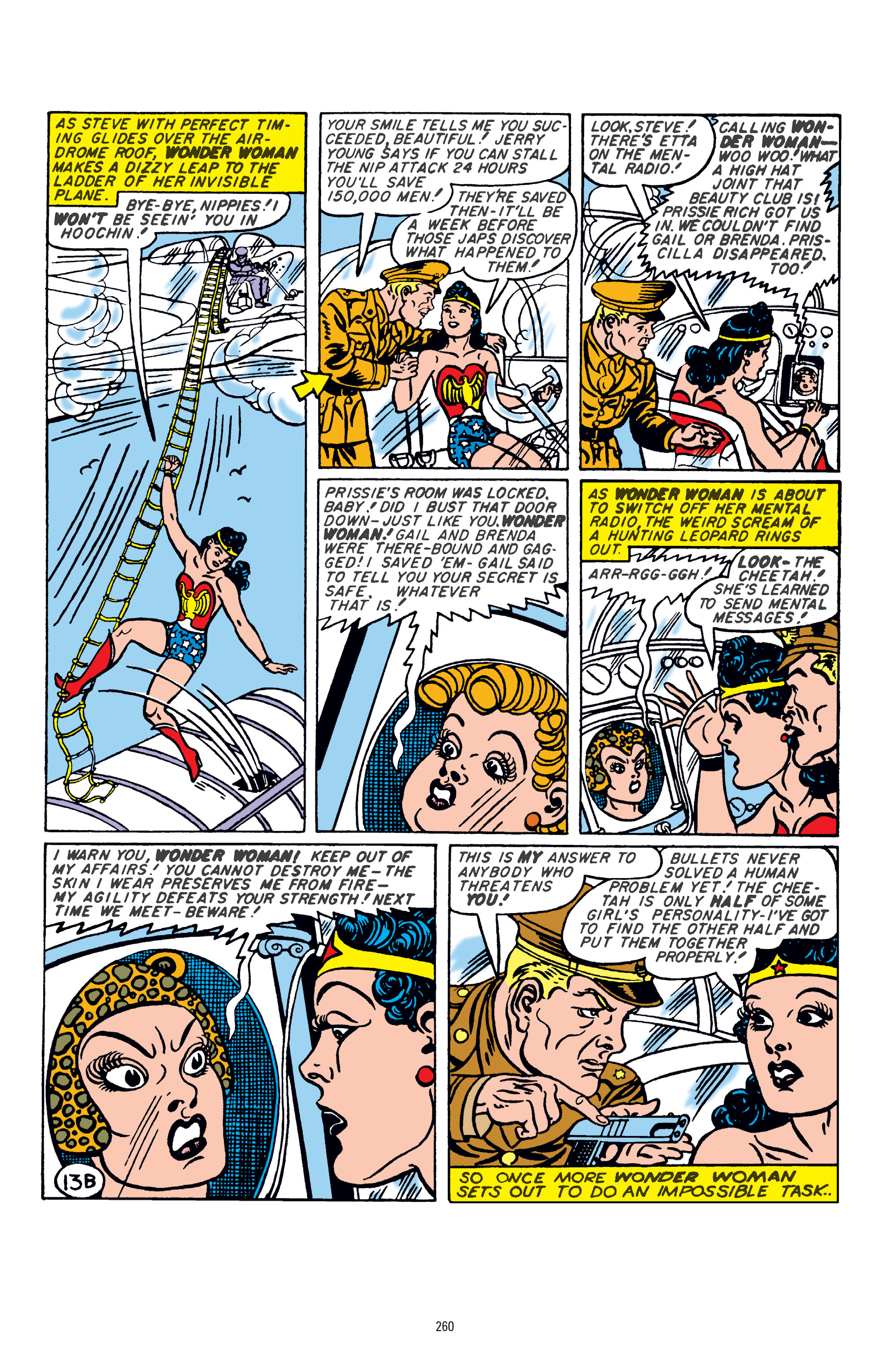 Wonder Woman: The Golden Age (2017-2019) issue Vol. 2 - Page 260