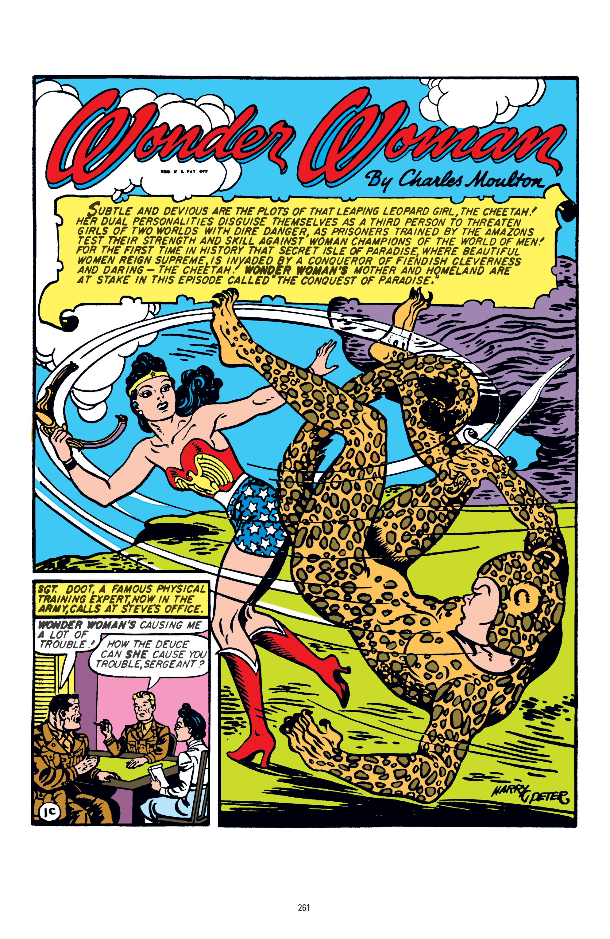 Wonder Woman: The Golden Age (2017-2019) issue Vol. 2 - Page 261