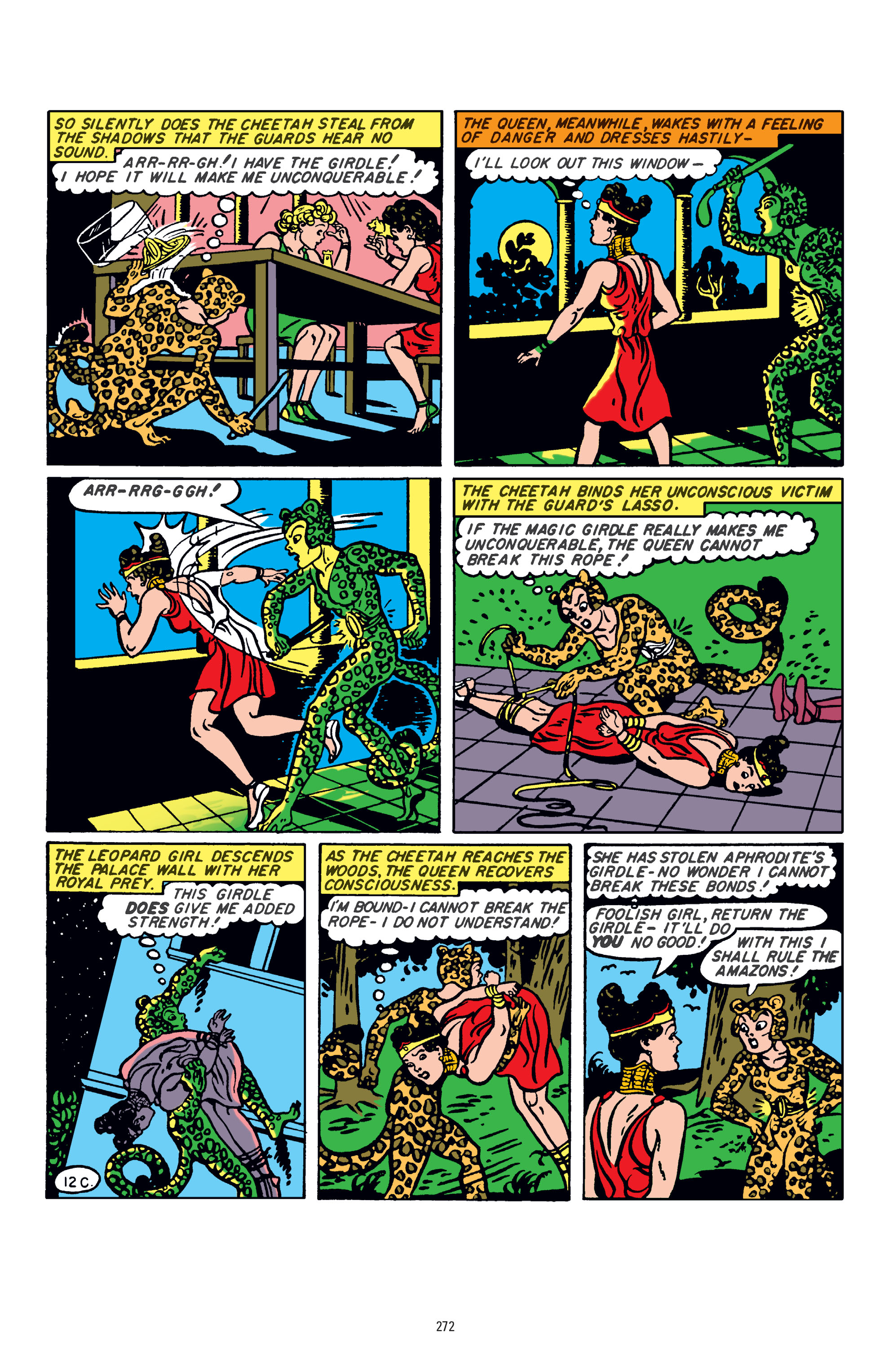 Wonder Woman: The Golden Age (2017-2019) issue Vol. 2 - Page 272