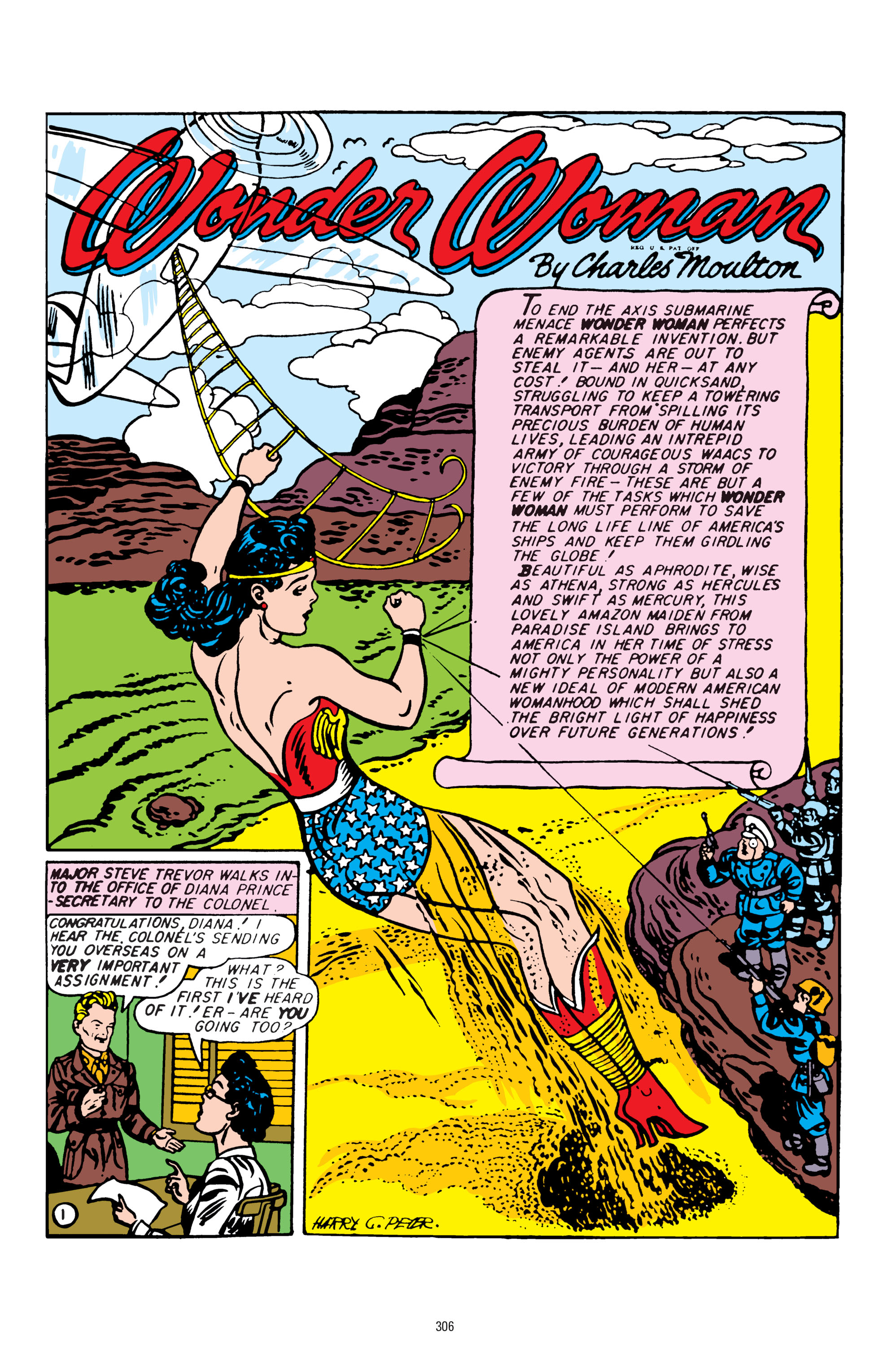 Wonder Woman: The Golden Age (2017-2019) issue Vol. 2 - Page 306