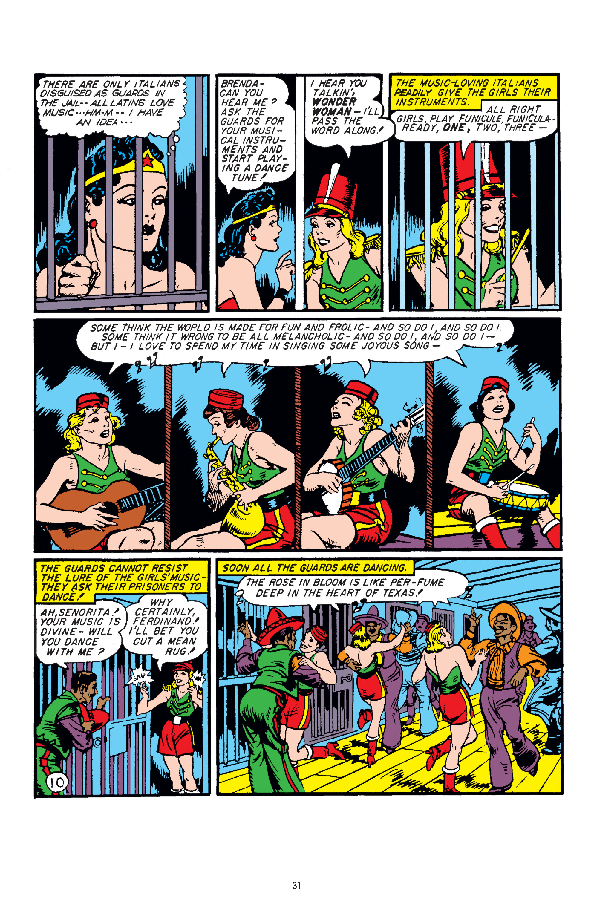 Wonder Woman: The Golden Age (2017-2019) issue Vol. 2 - Page 31