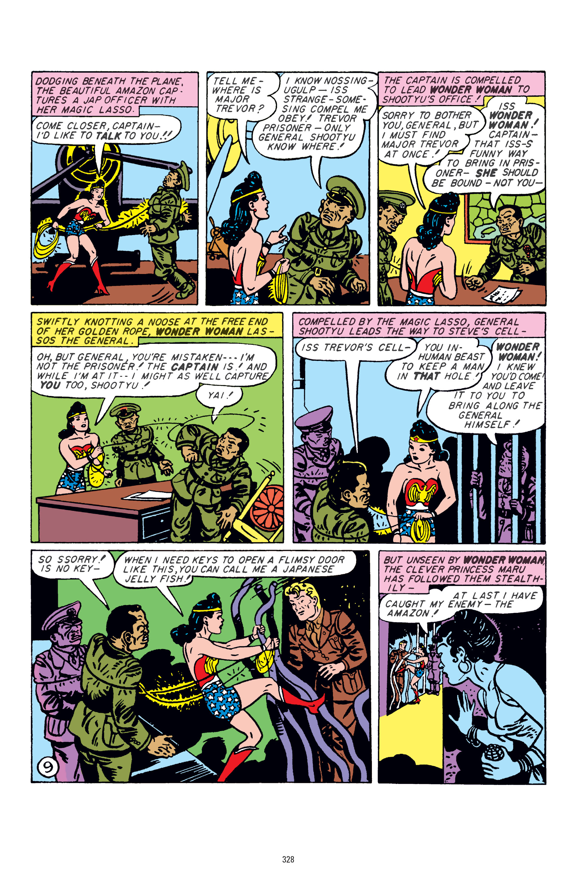 Wonder Woman: The Golden Age (2017-2019) issue Vol. 2 - Page 328