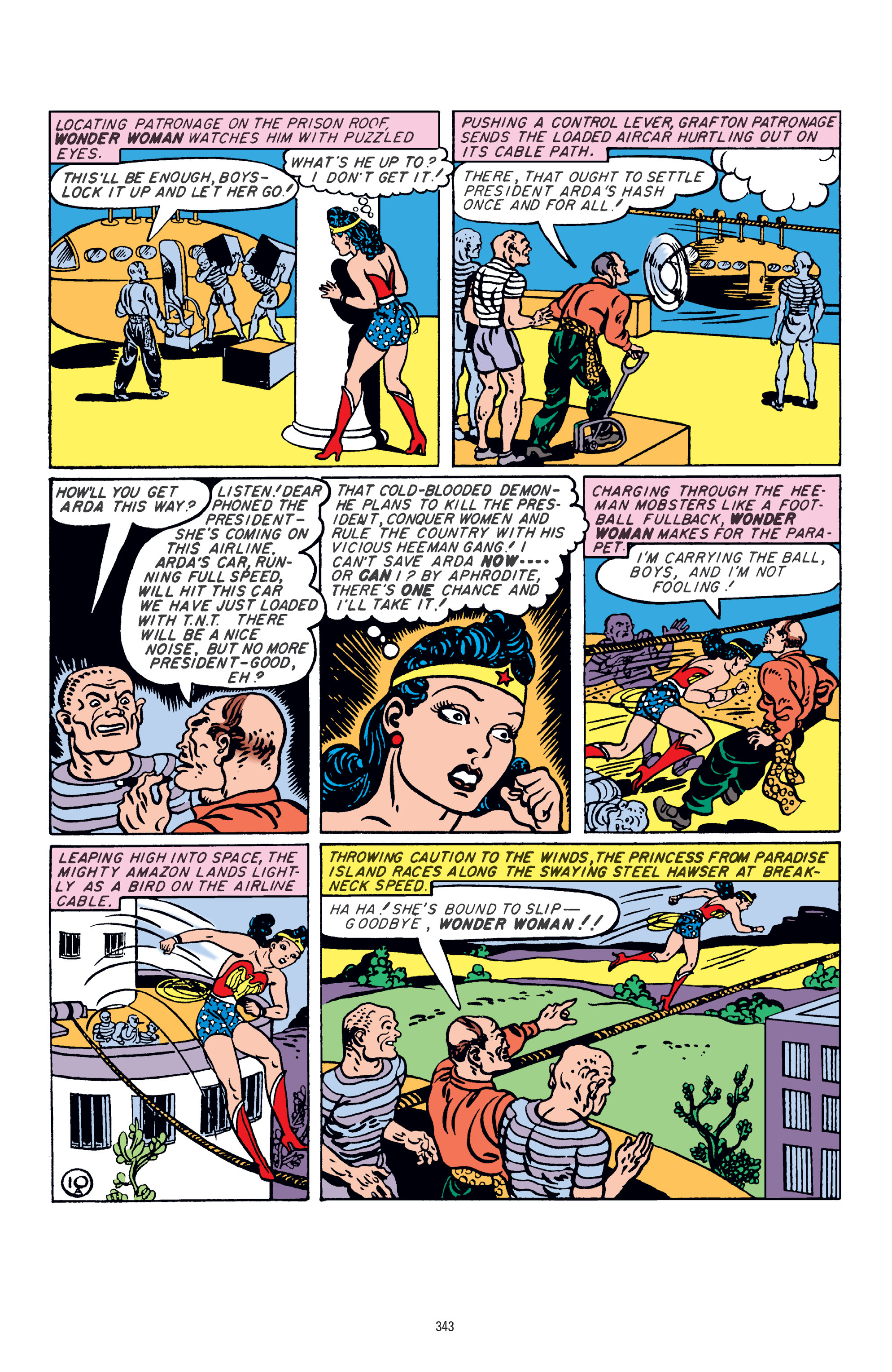 Wonder Woman: The Golden Age (2017-2019) issue Vol. 2 - Page 343