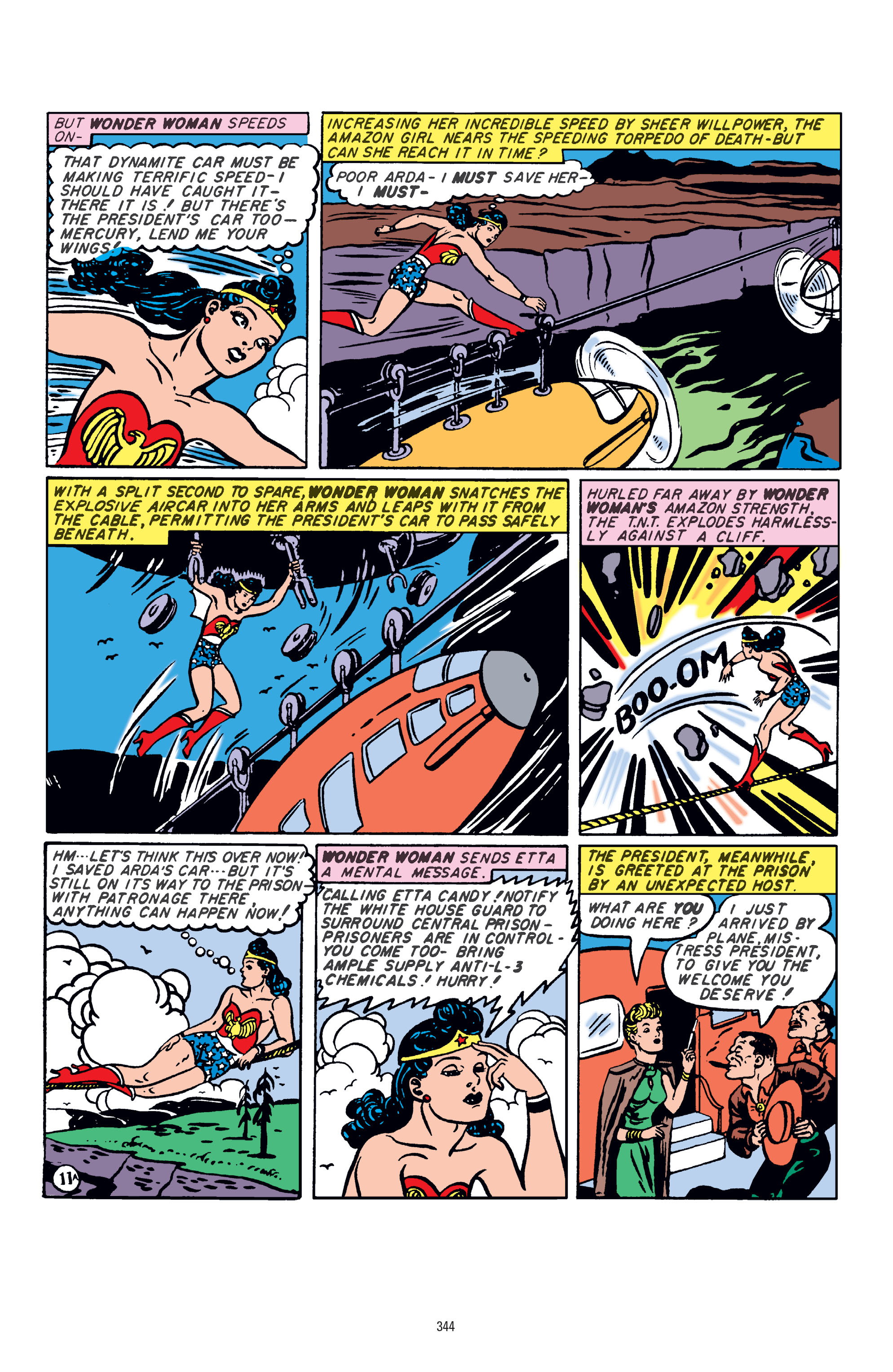 Wonder Woman: The Golden Age (2017-2019) issue Vol. 2 - Page 344